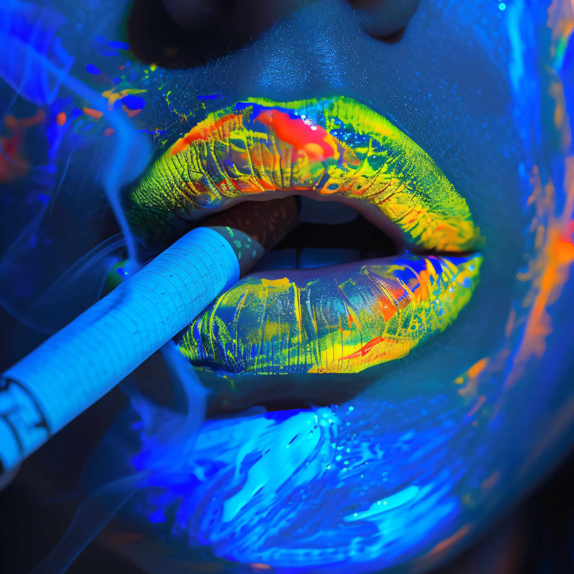 Sins and Smokes