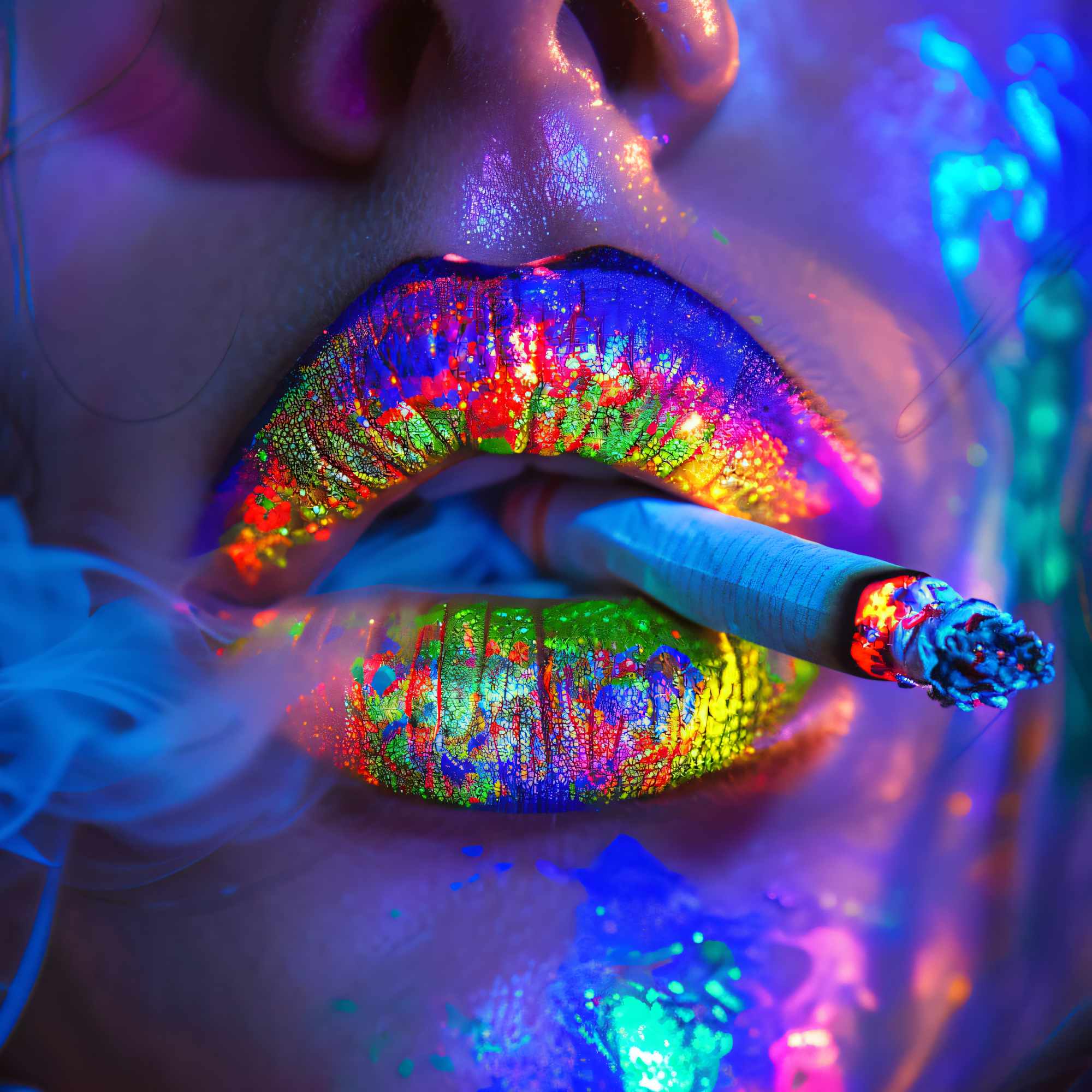Neon, Lust & Smoke
