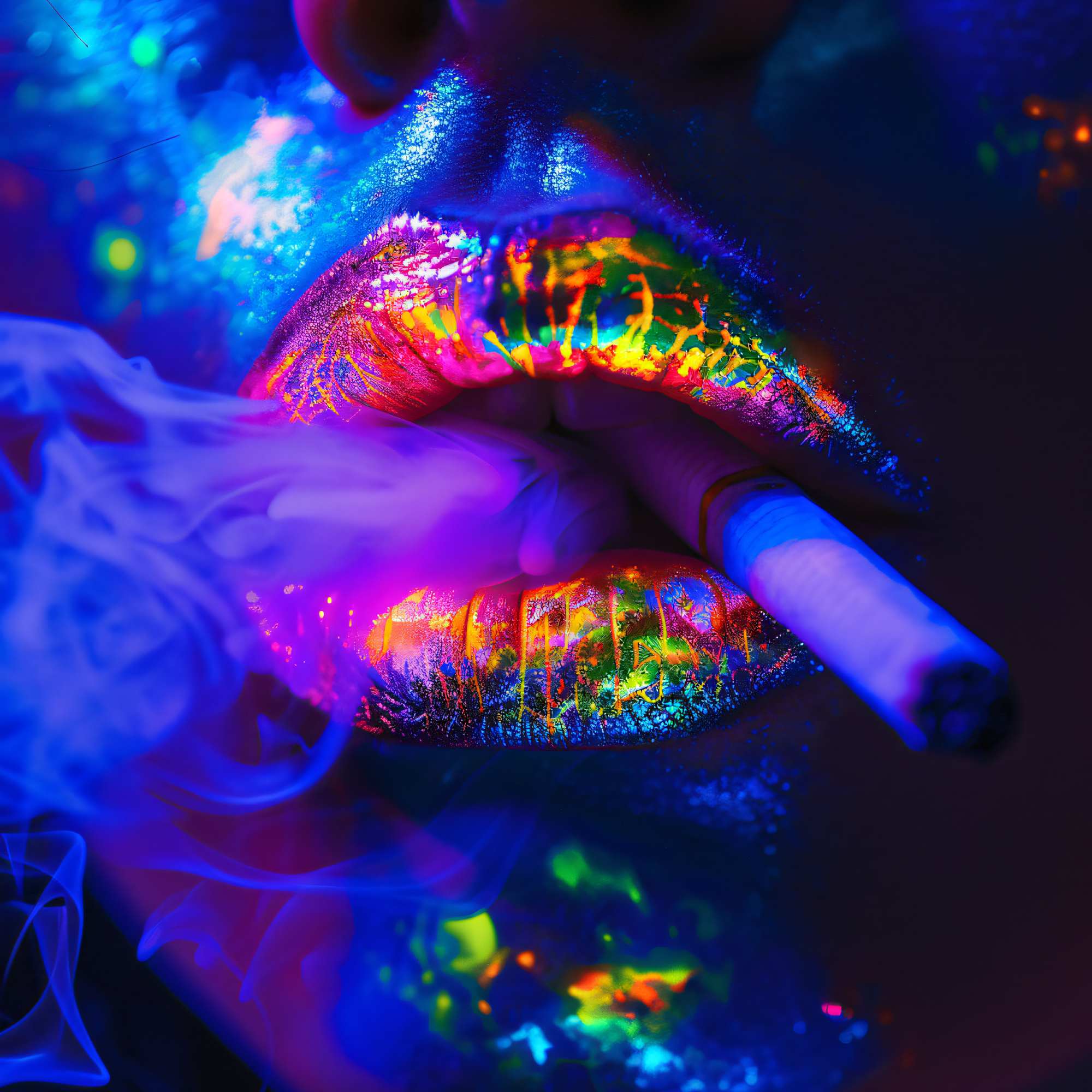Lustful Exhale
