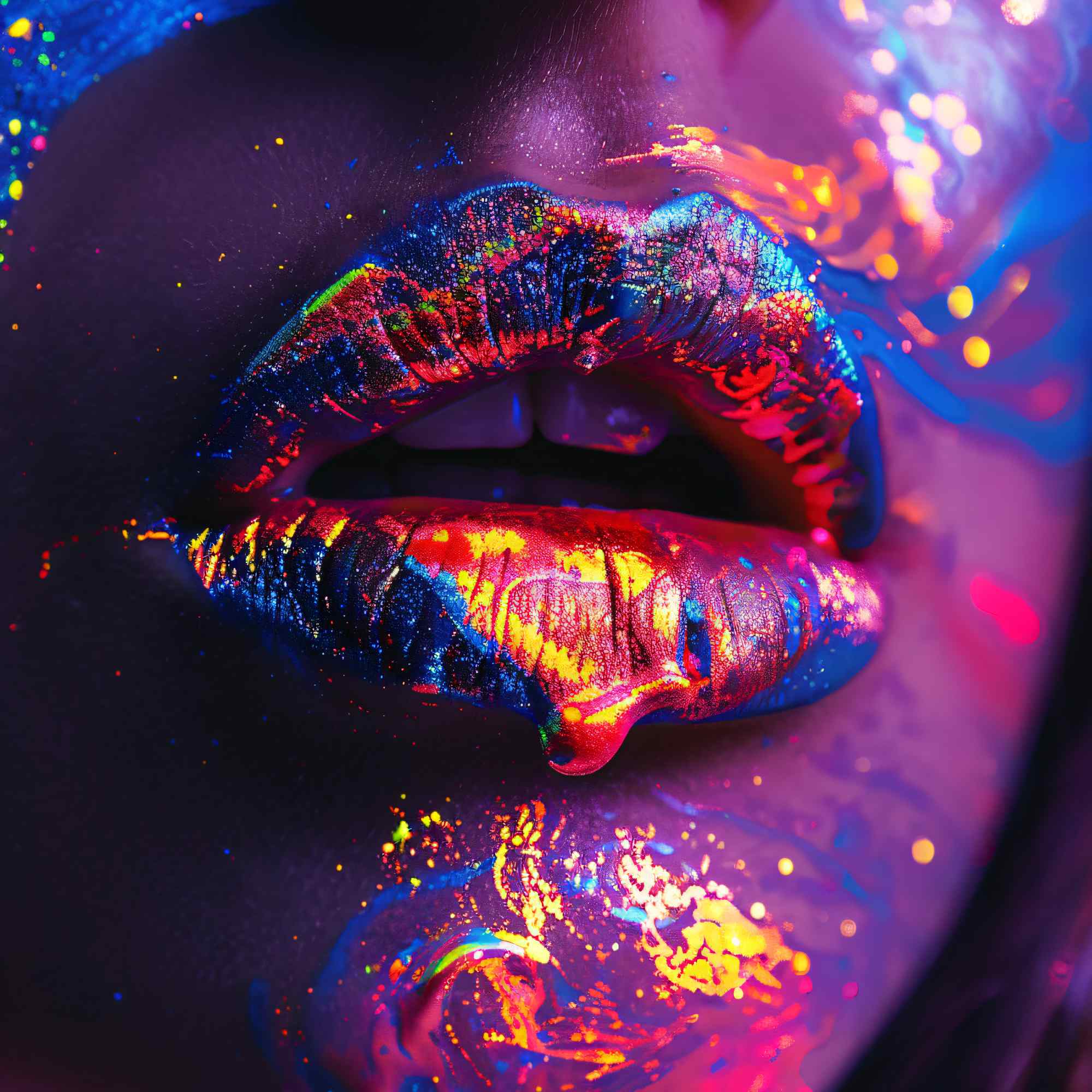 Glowing Temptation