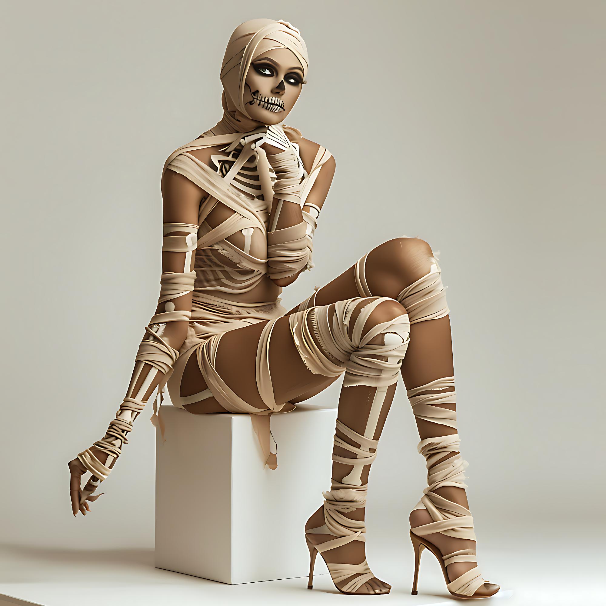 Cleopatra's Summer '24 collection #03