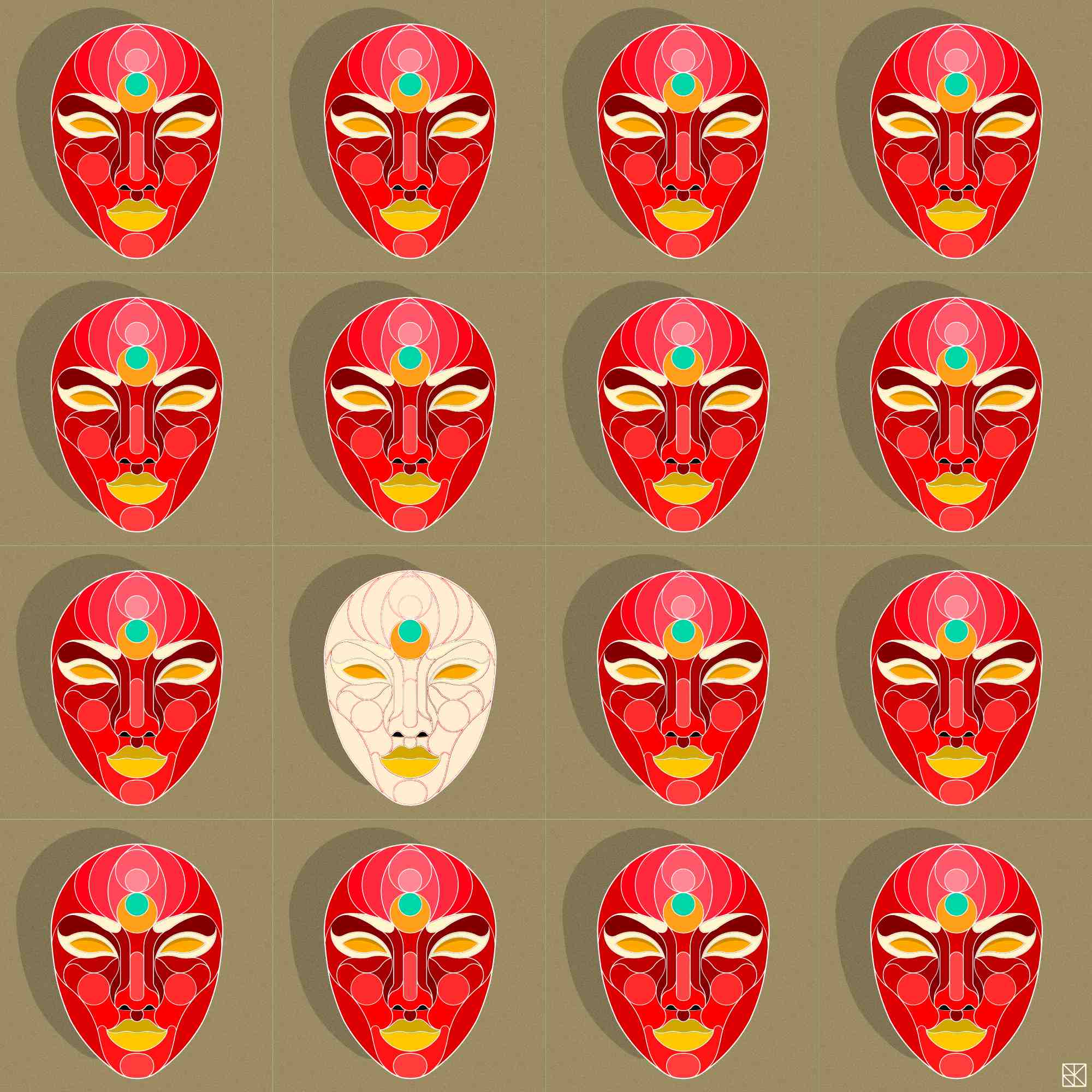 Masquerade 6