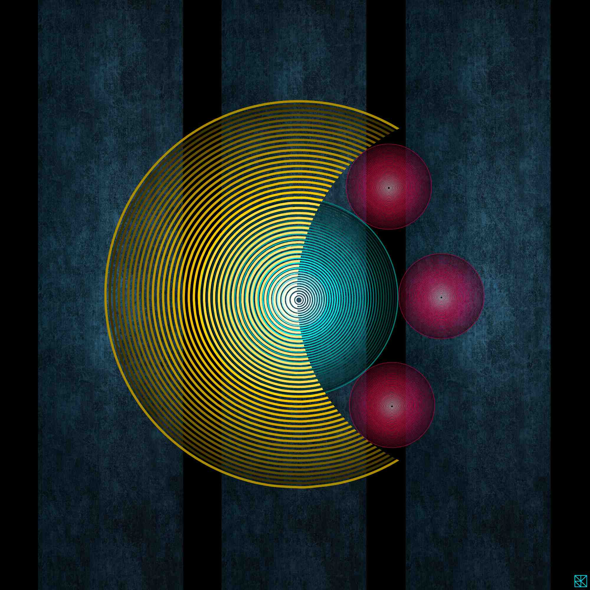 Magnetic Realm 10