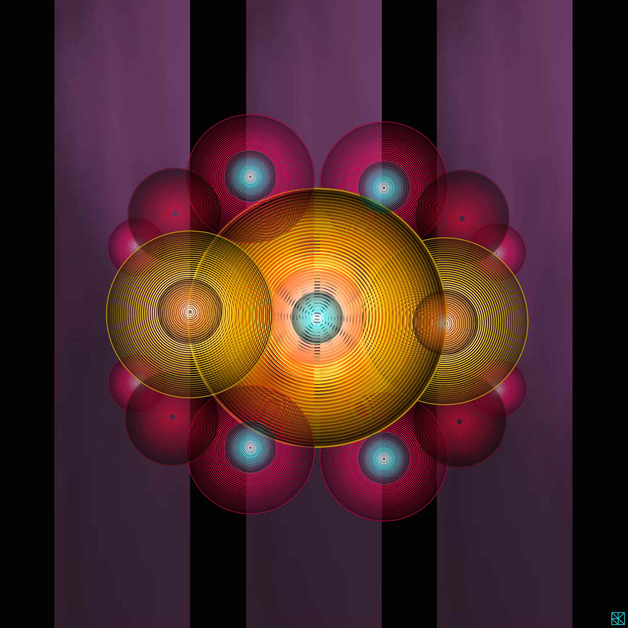 Magnetic Realm 15