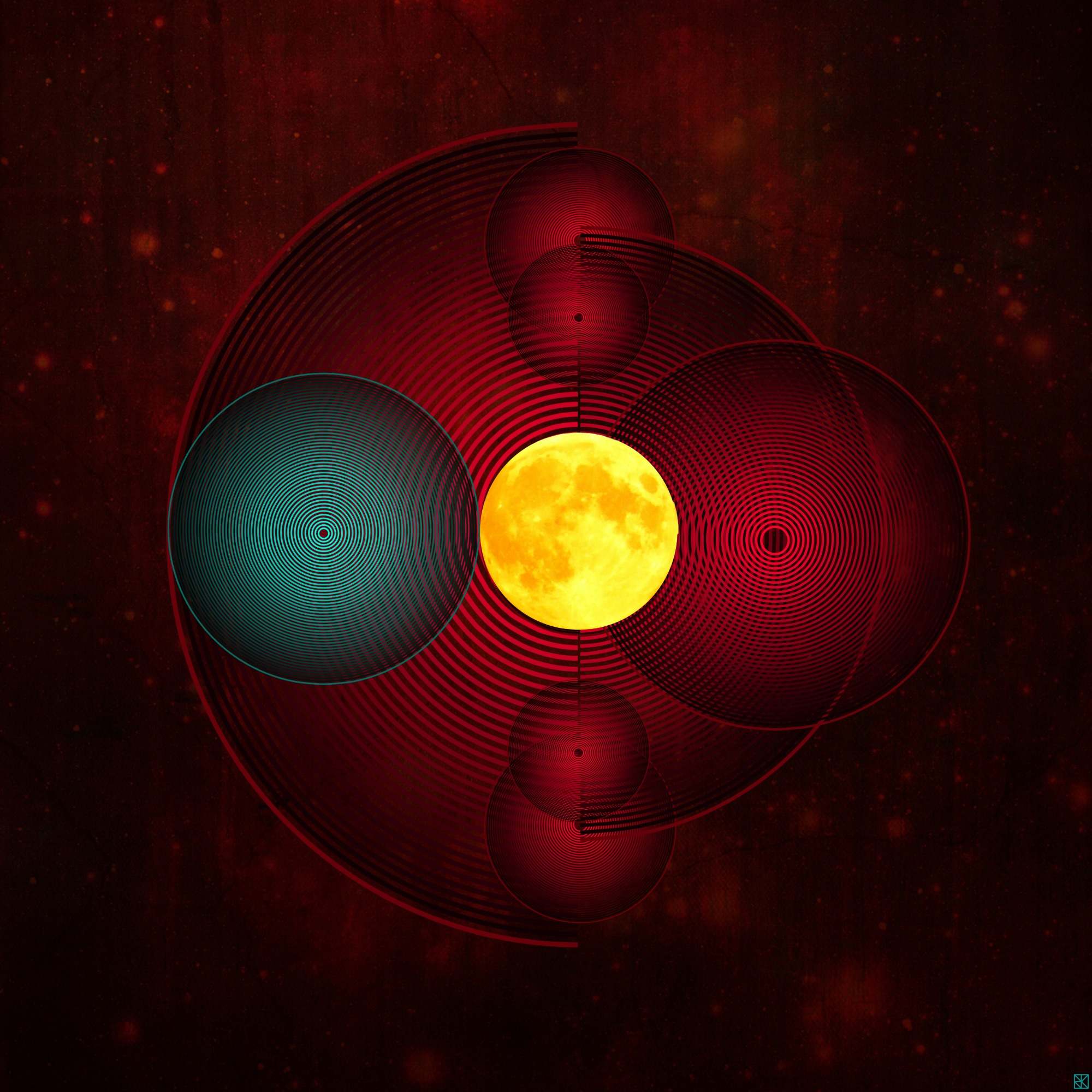 Magnetic Realm 3