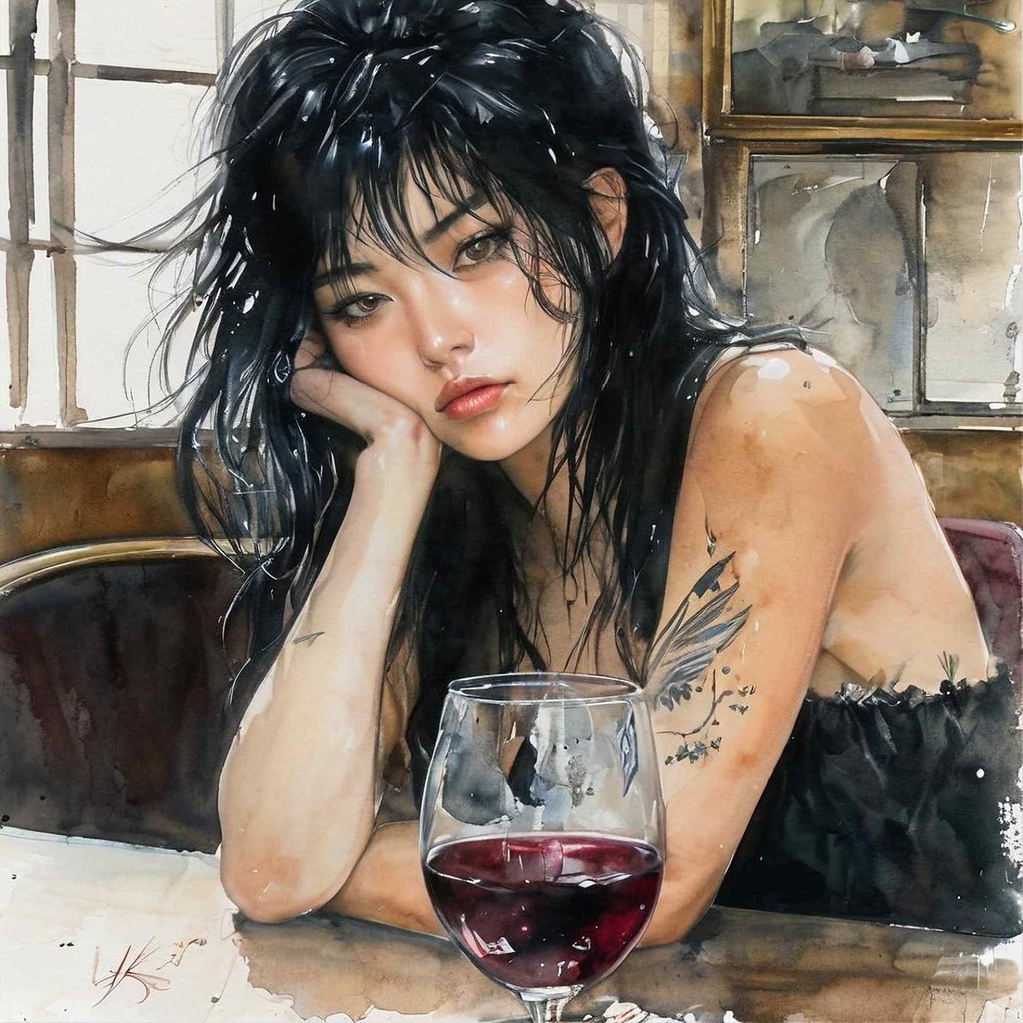 Sublime Asian #2