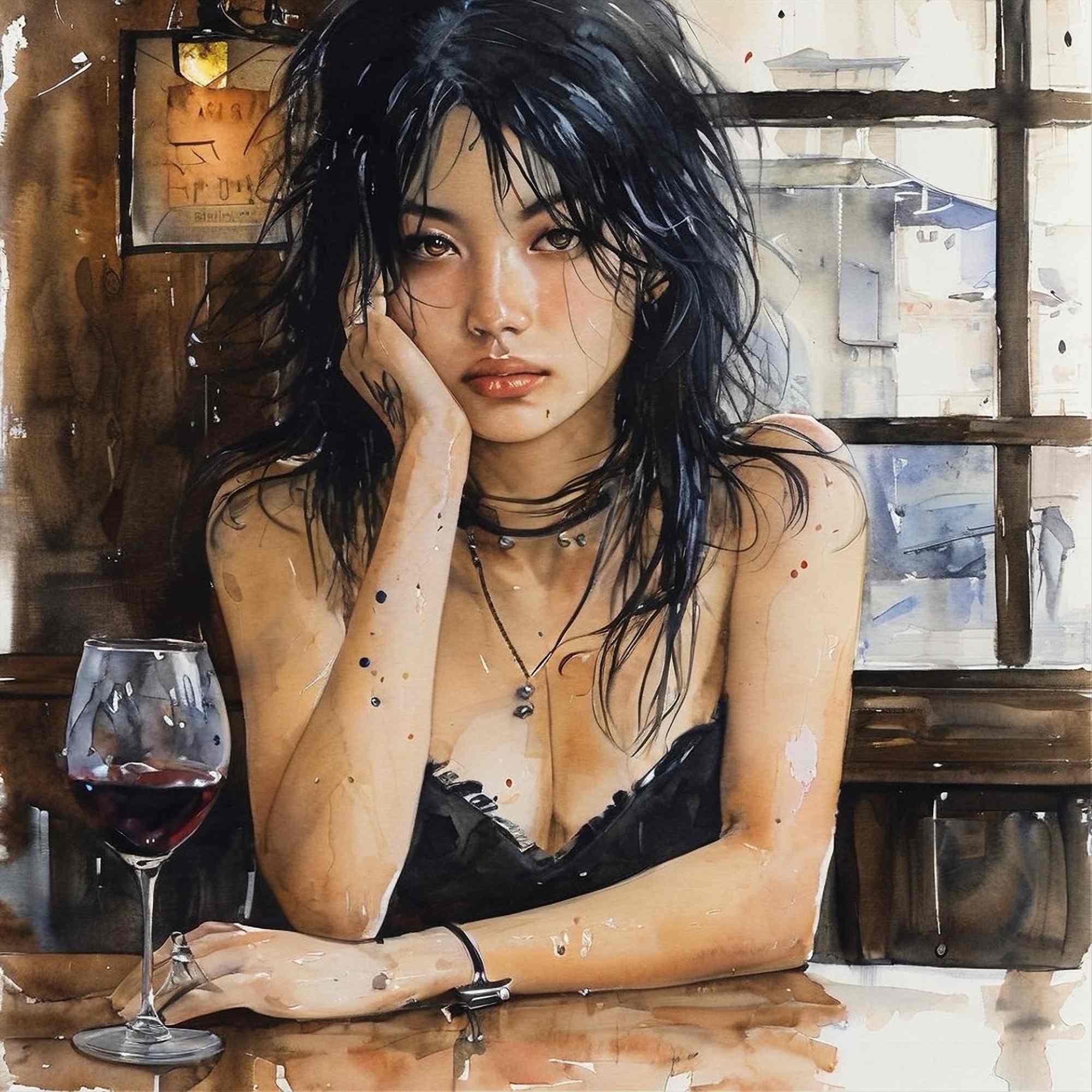 Sublime Asian #1