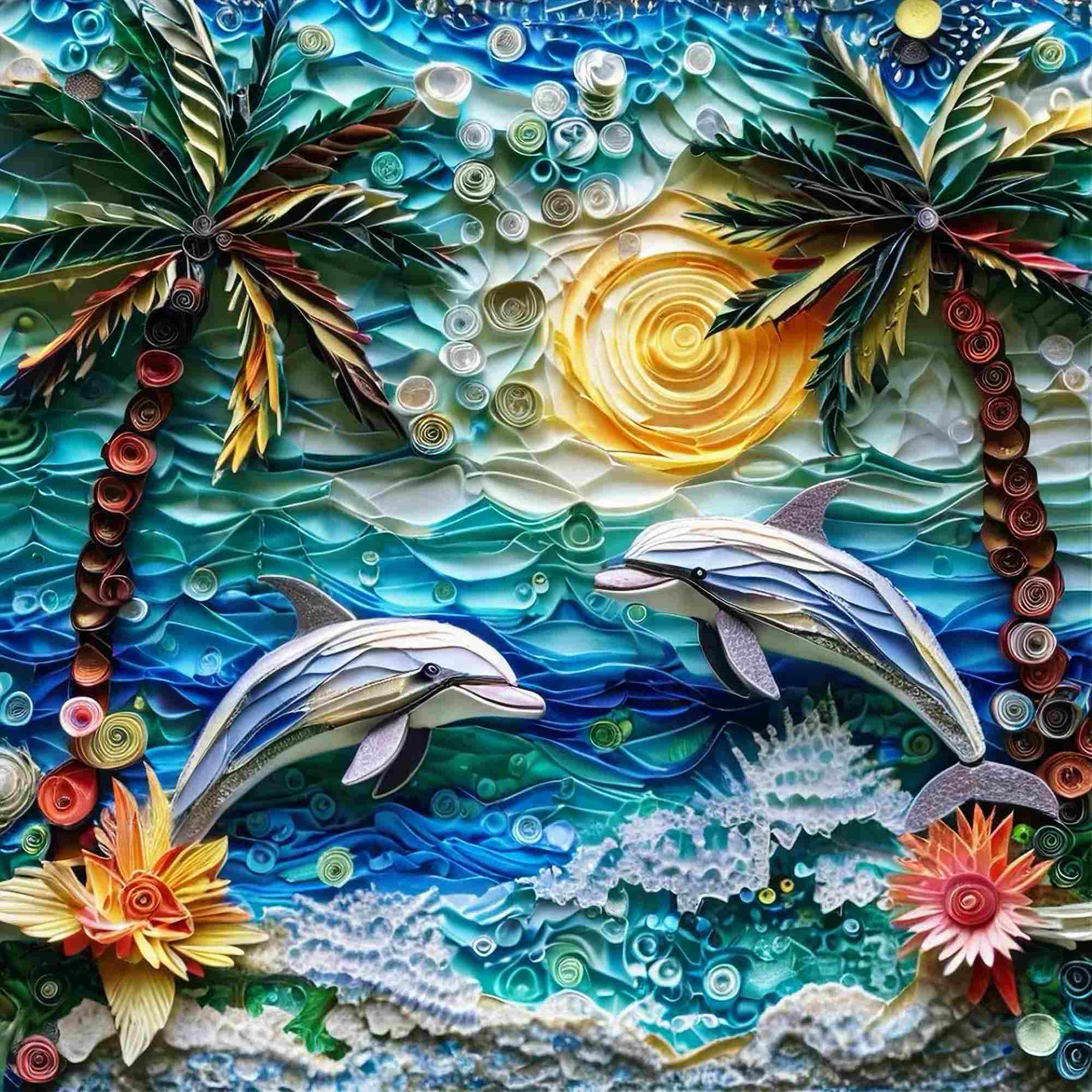 Tropical Vibes