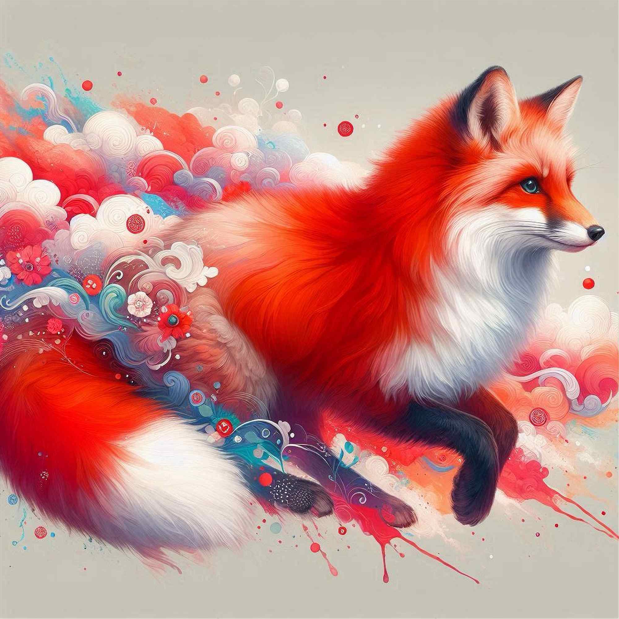 Red Fox #1