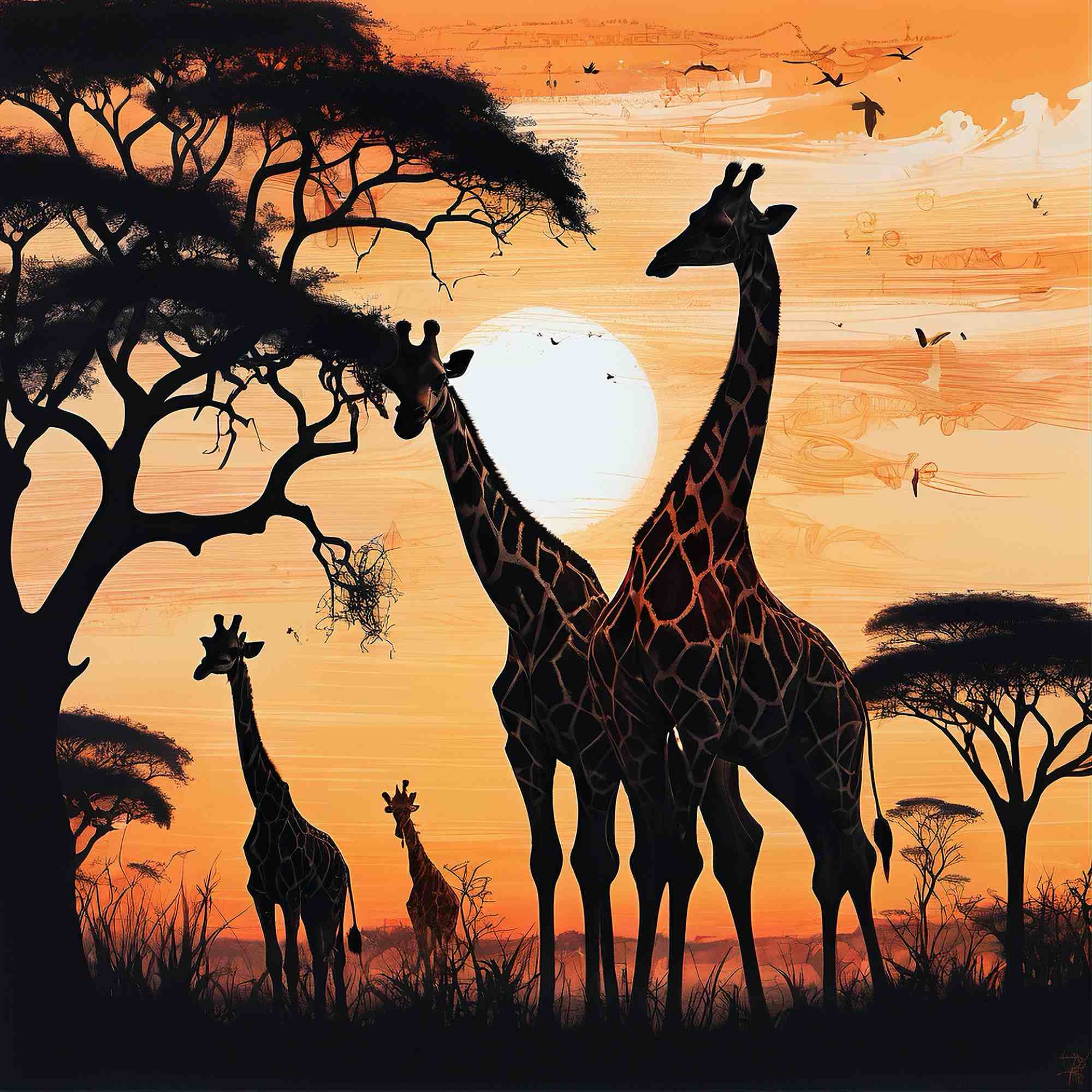 African Wildlife #2