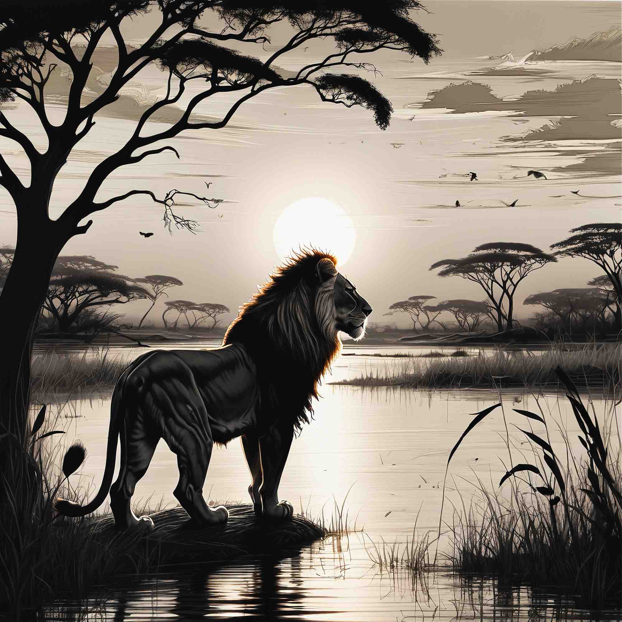 African Wildlife #4