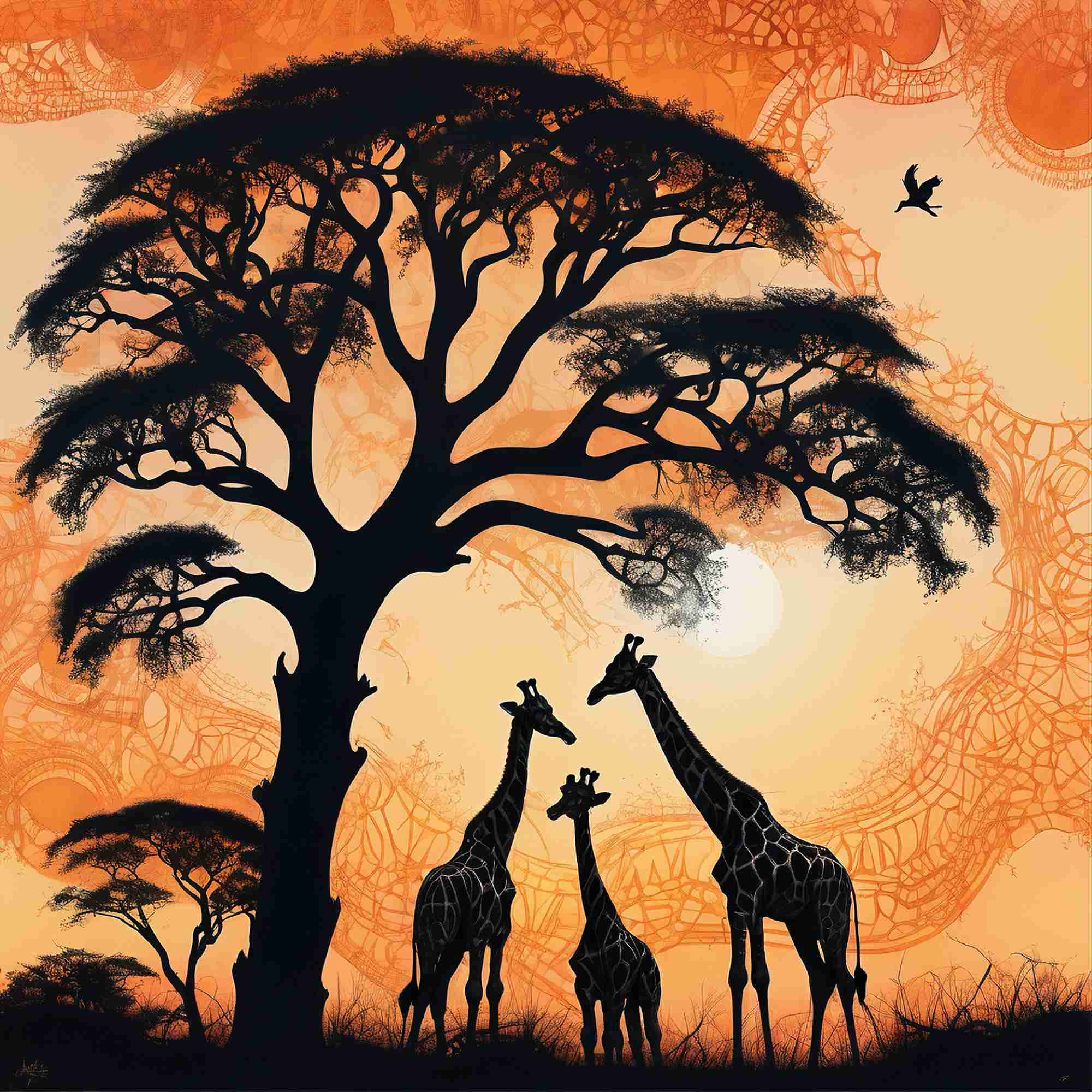 African Wildlife #5