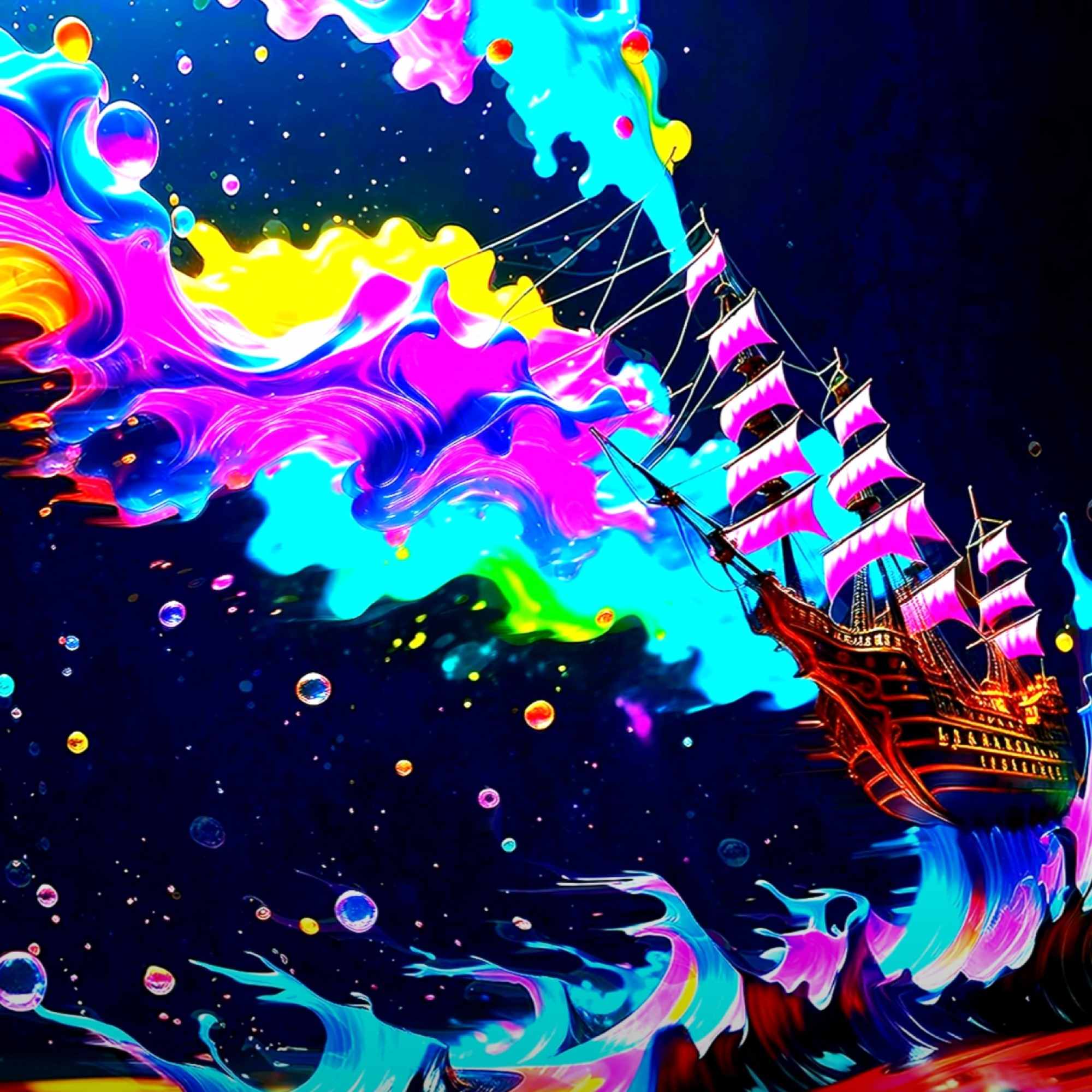 Taking the waves
