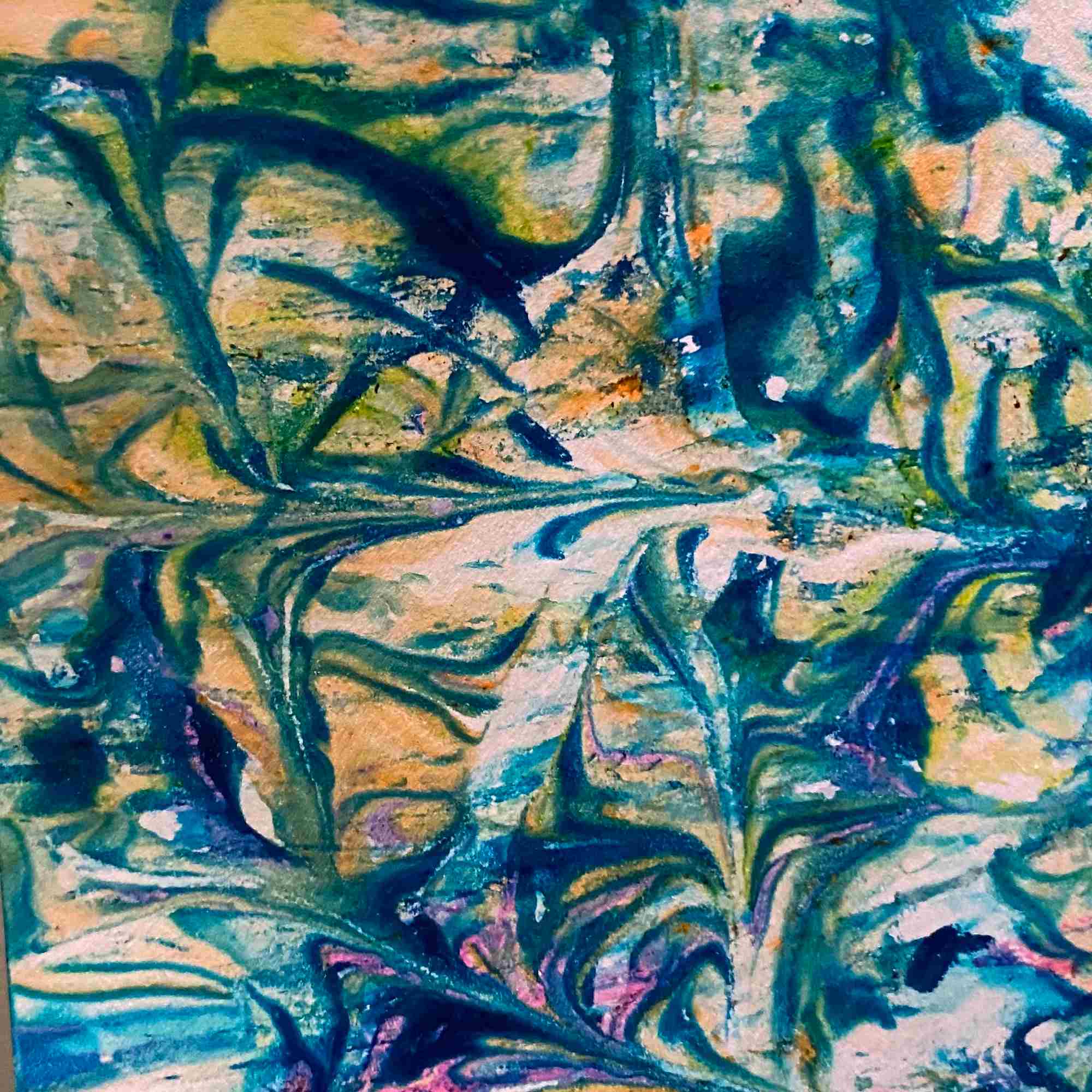 Foamy Dreams