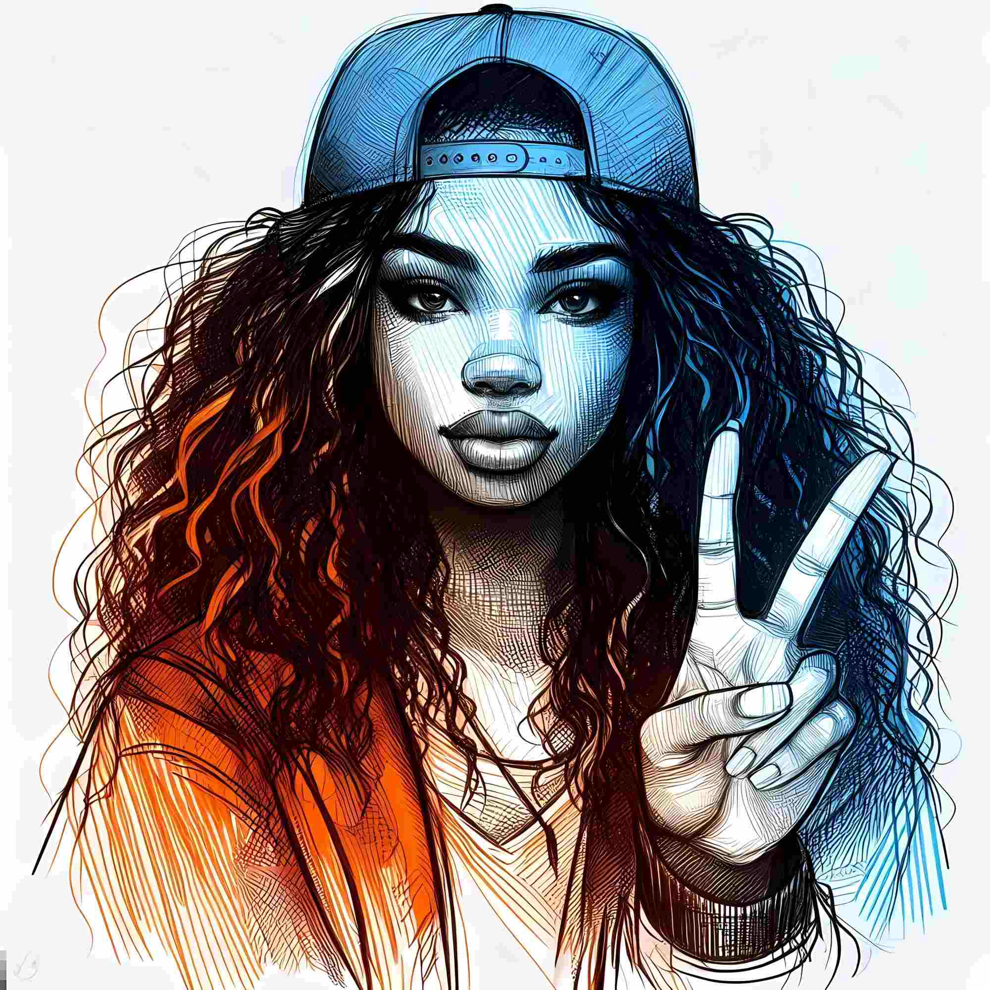 Sketch your Peace