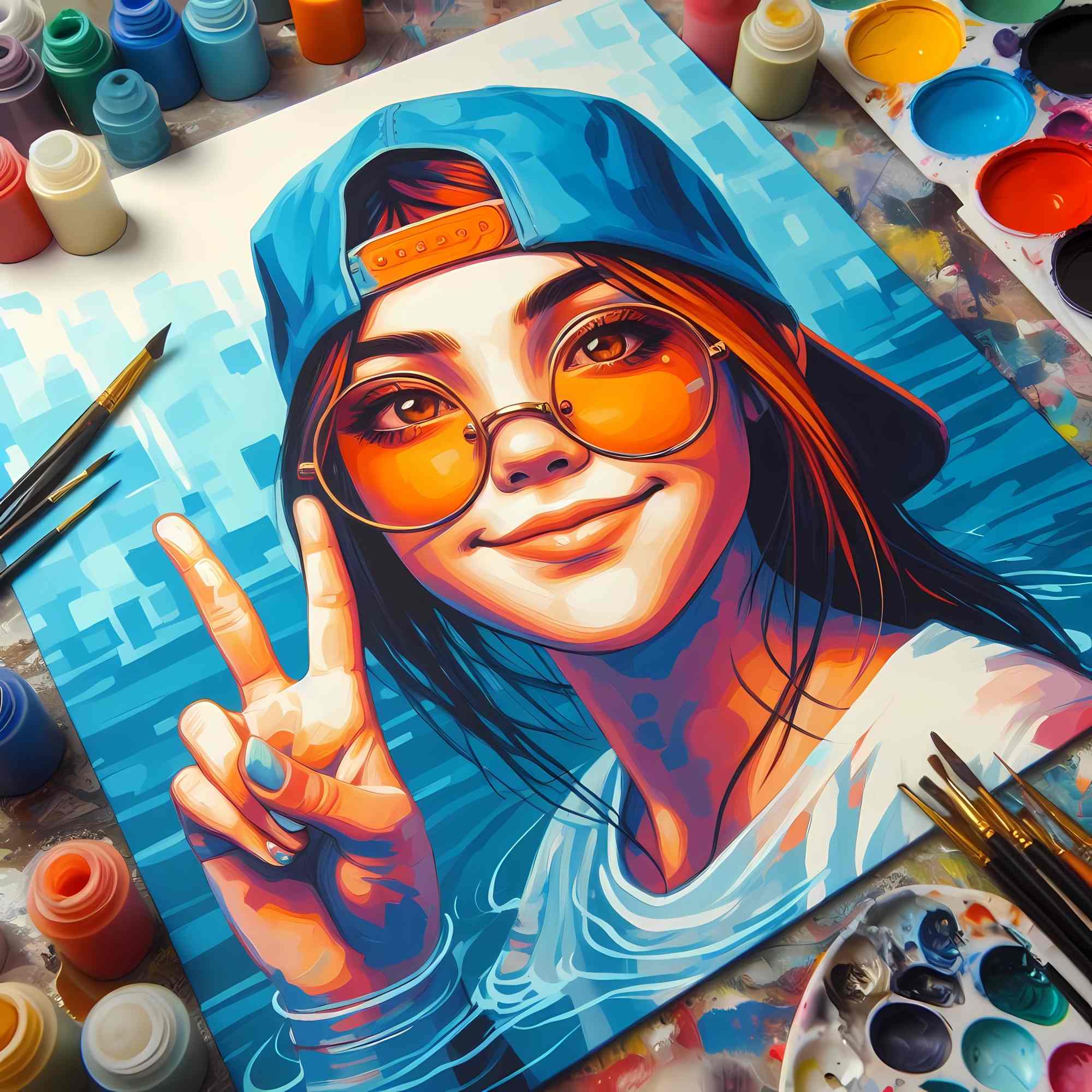 Paint your Peace