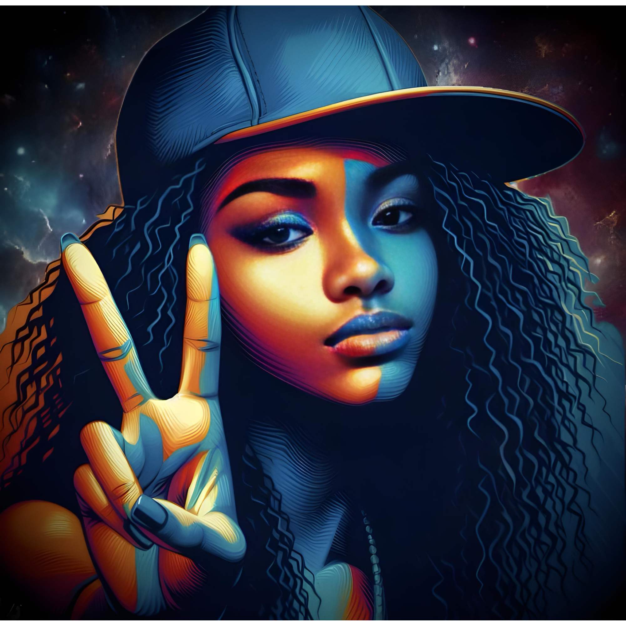 Peace through the Cosmos