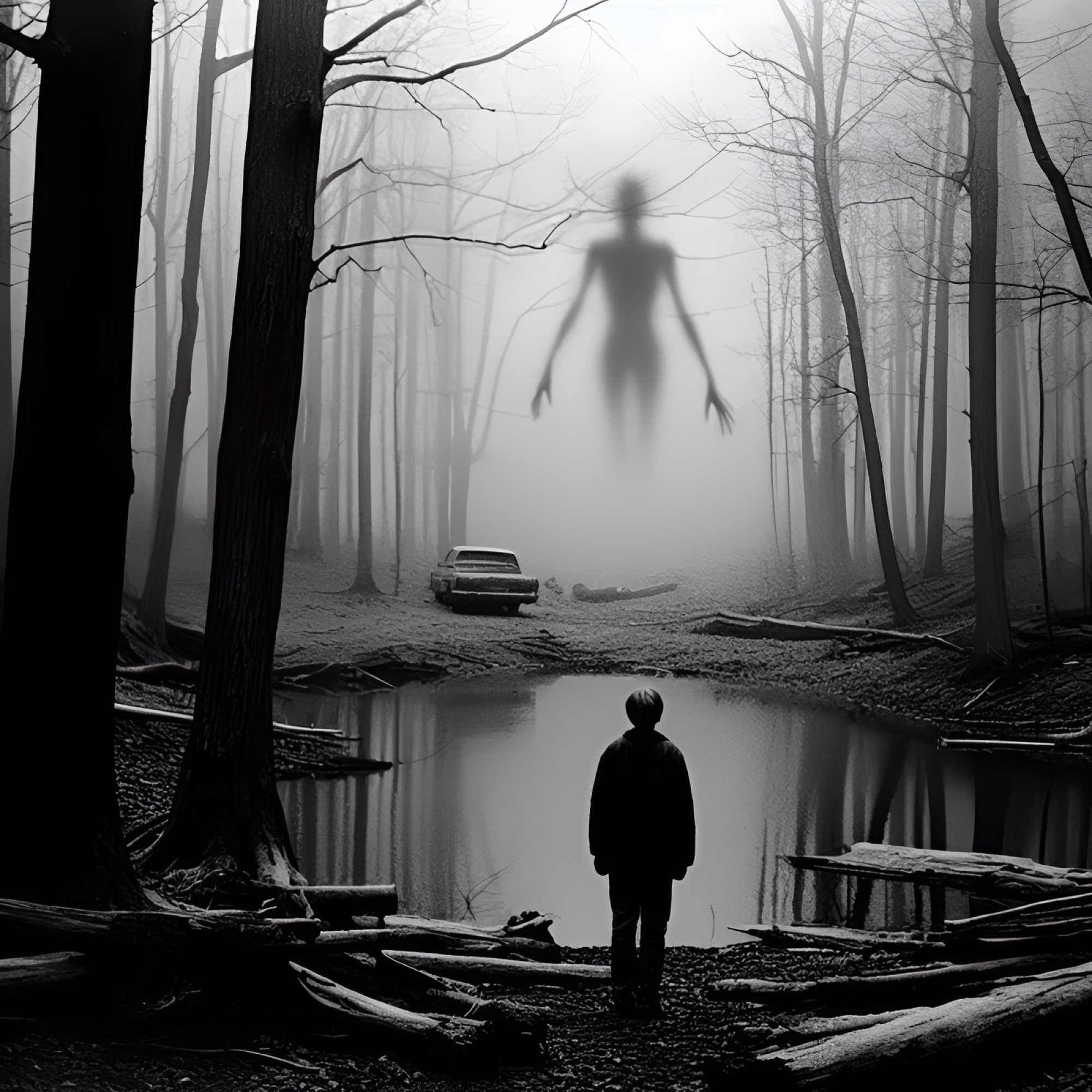 The Cursed Forest II