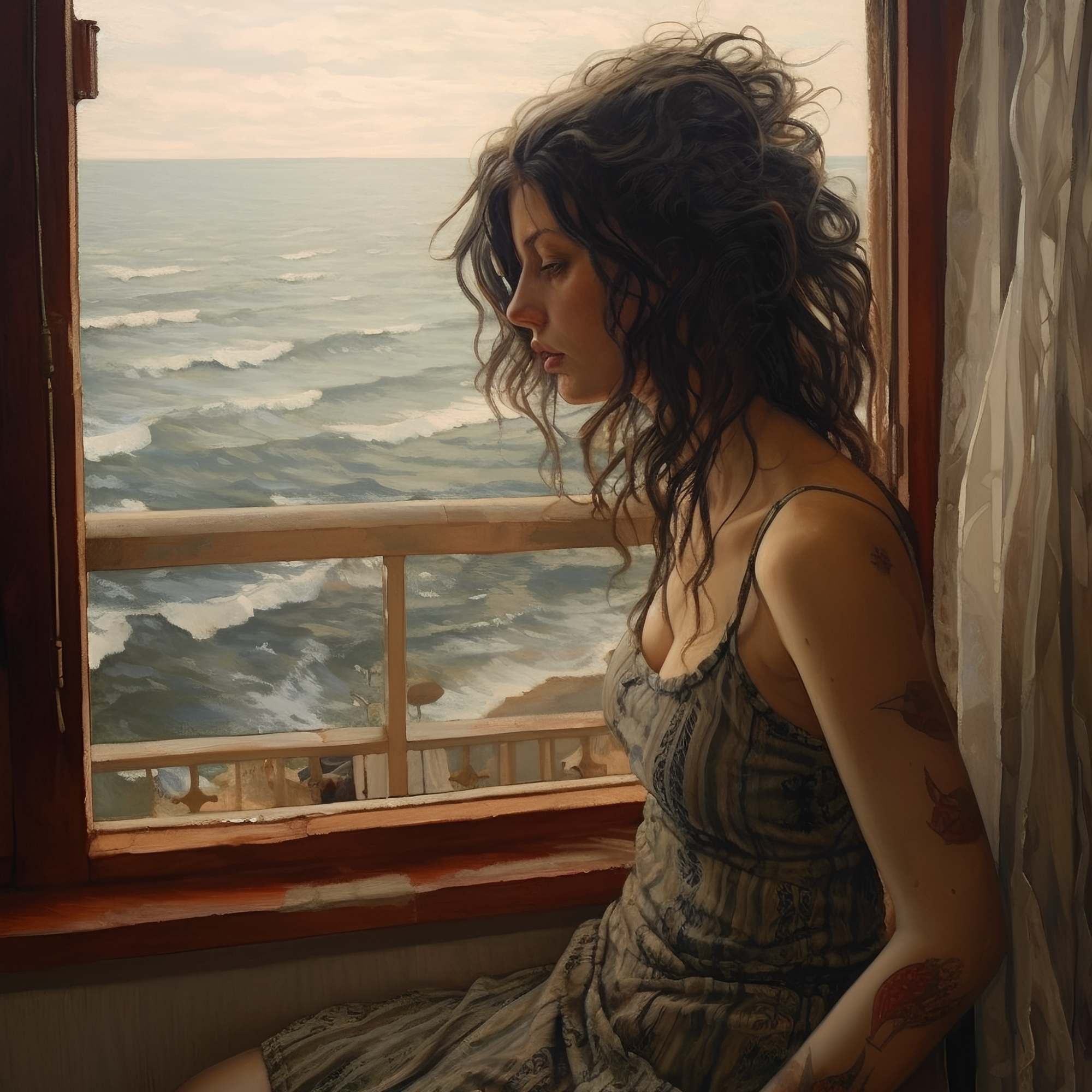 Ocean's Muse