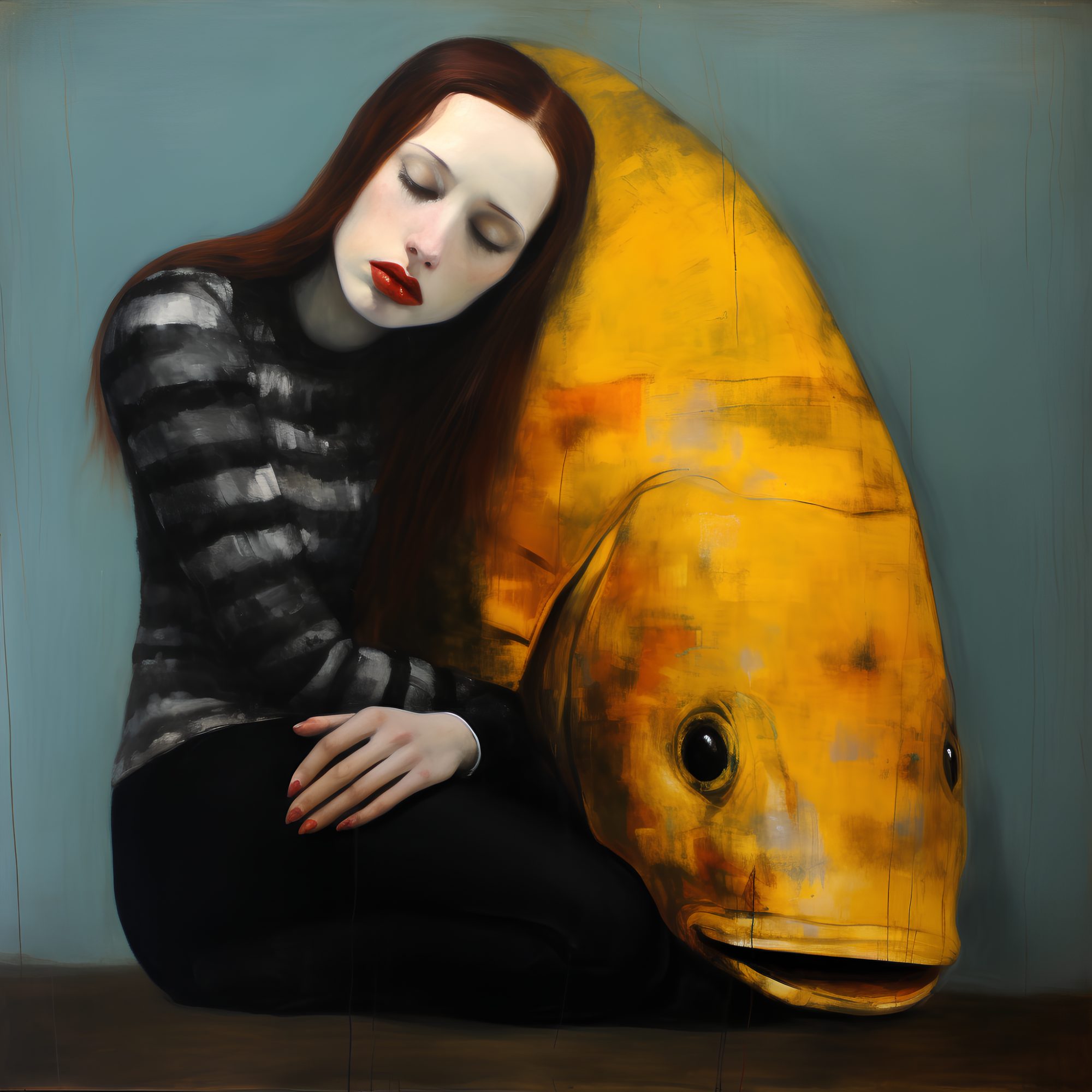 My Fish and I - part II