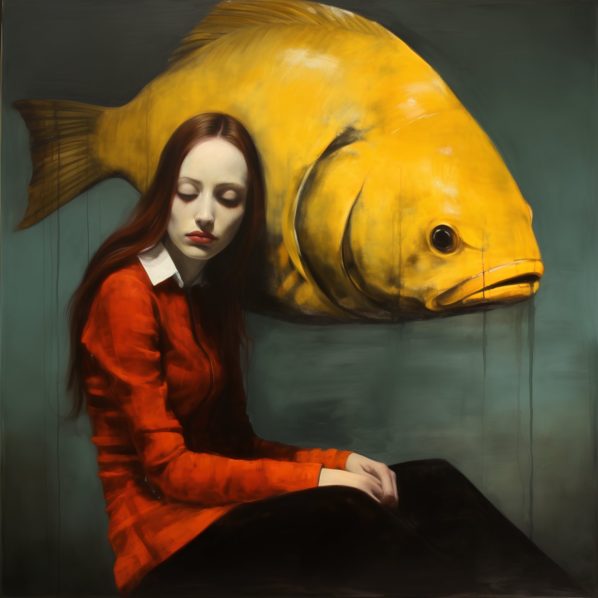 My Fish and I - part III
