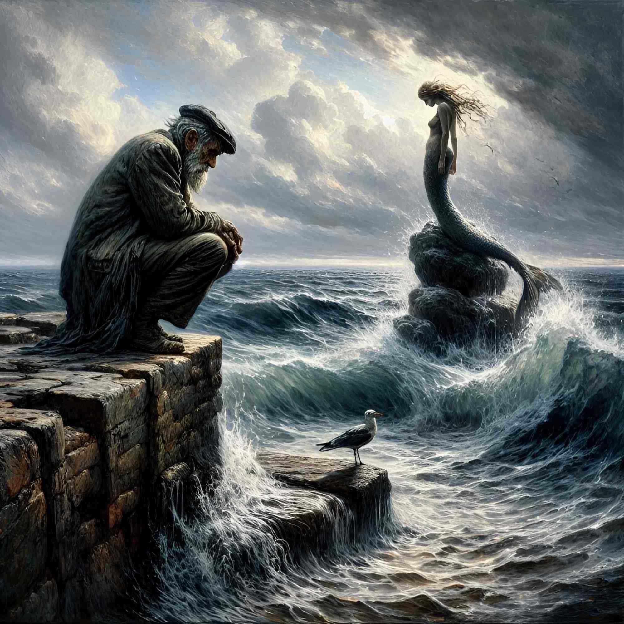 The Old Man and the Sea