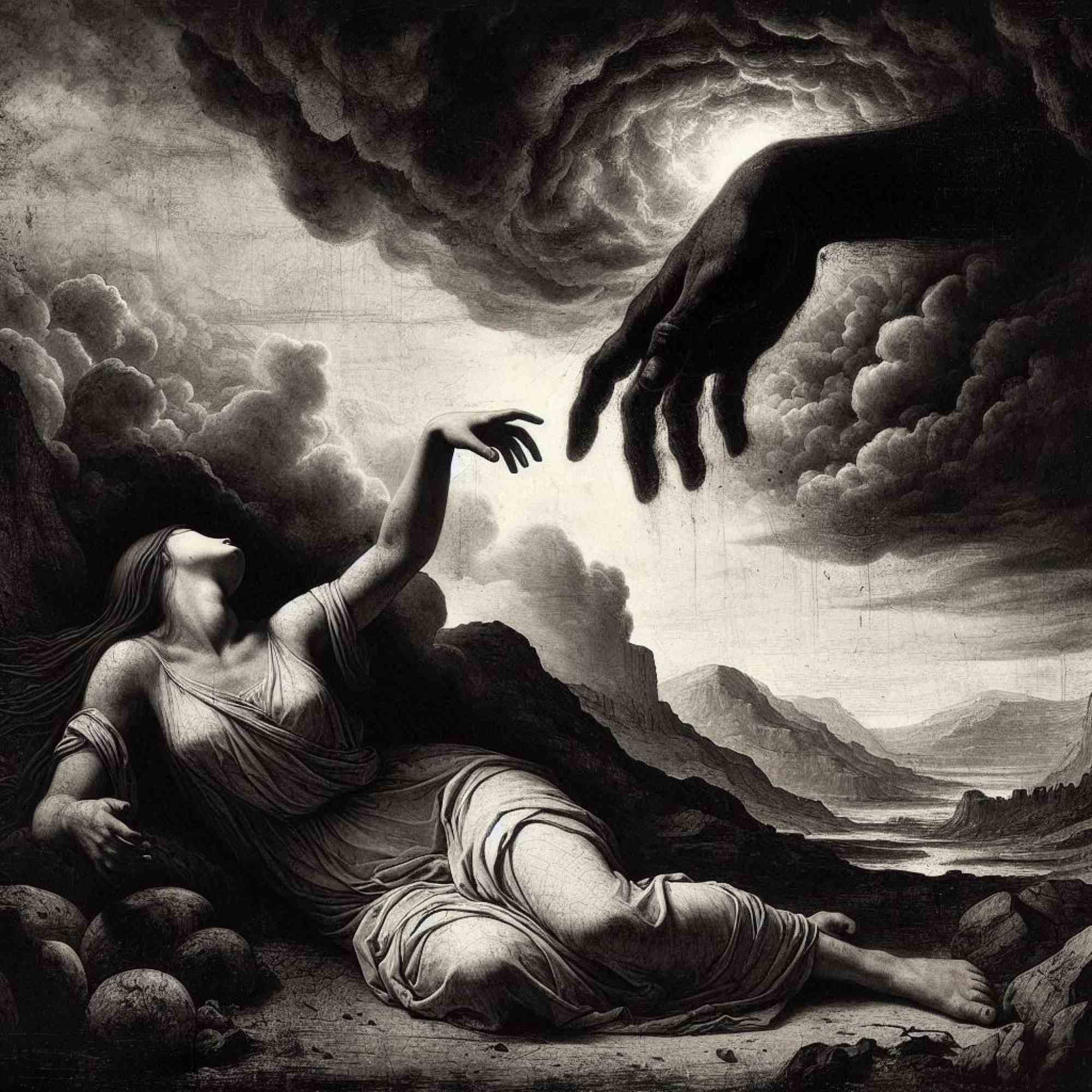 Hand of God II