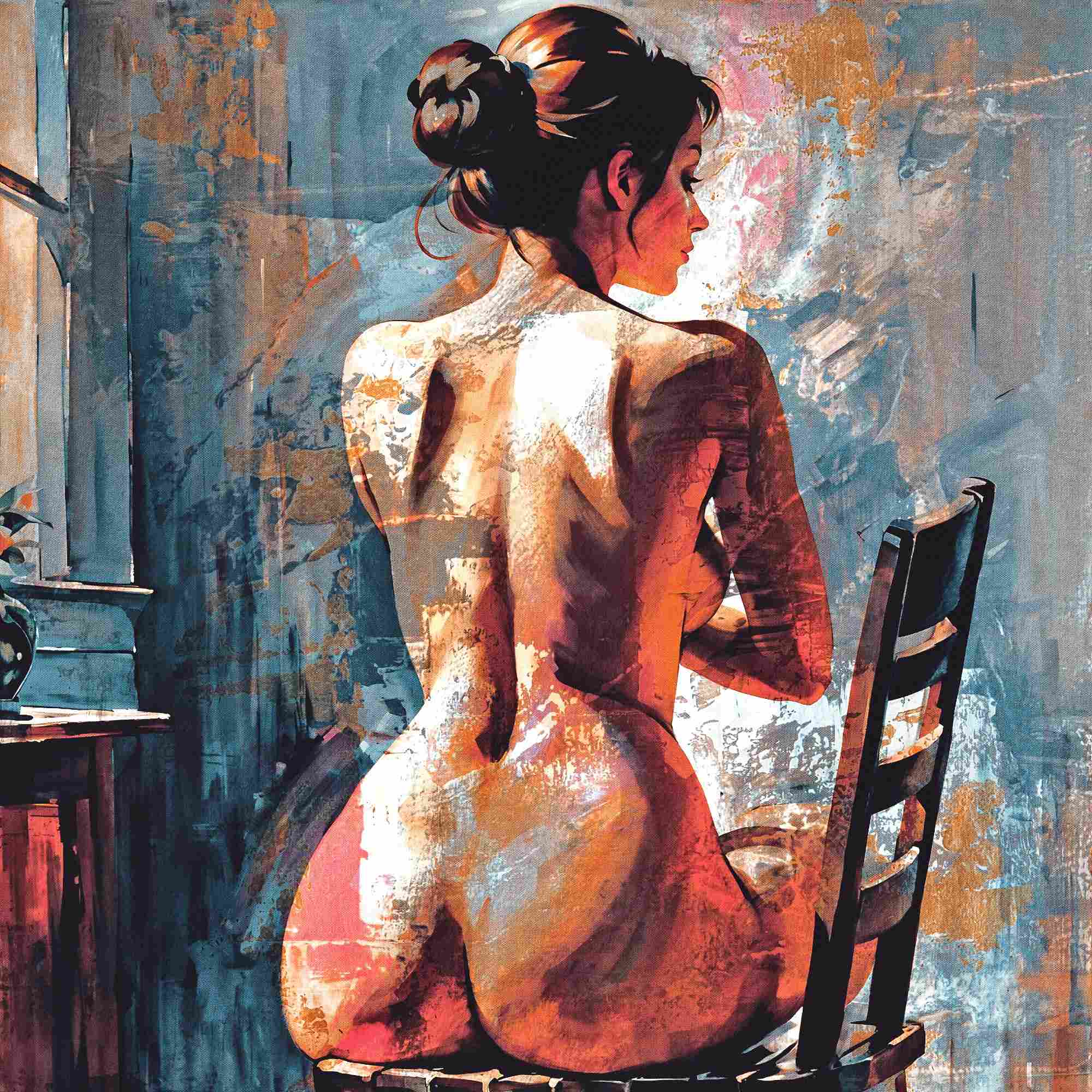 The Sad Object of Loneliness III