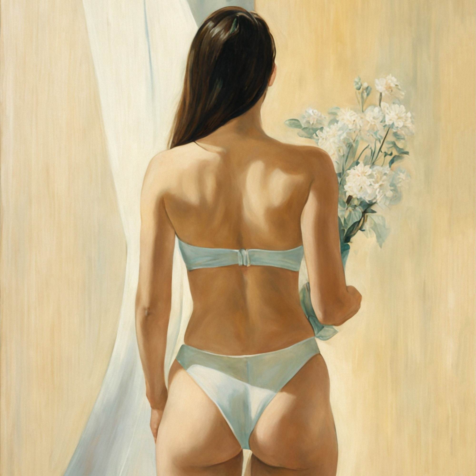 The Sad Object of Loneliness V