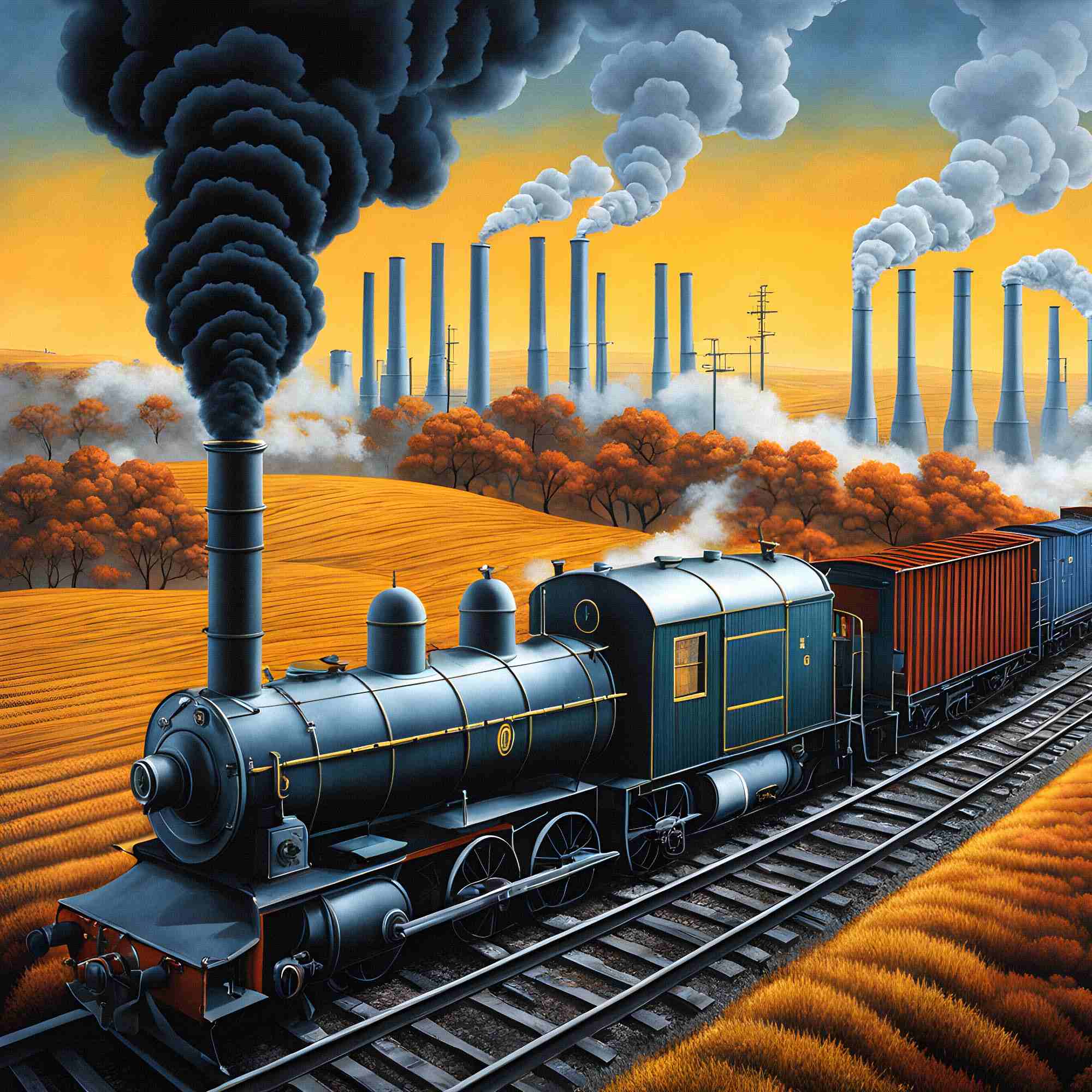 Olbinski's Dream X