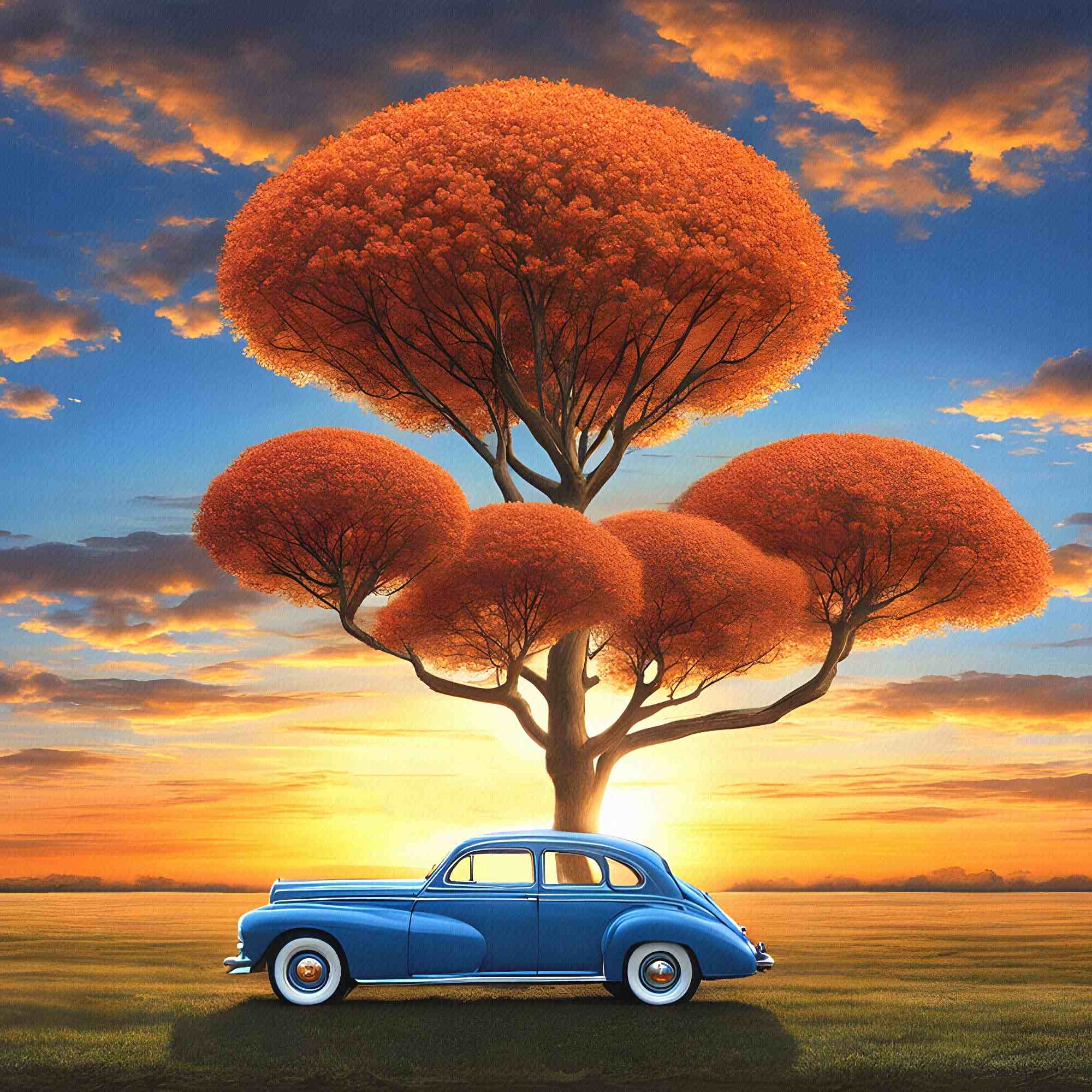 Olbinski's Dream VII