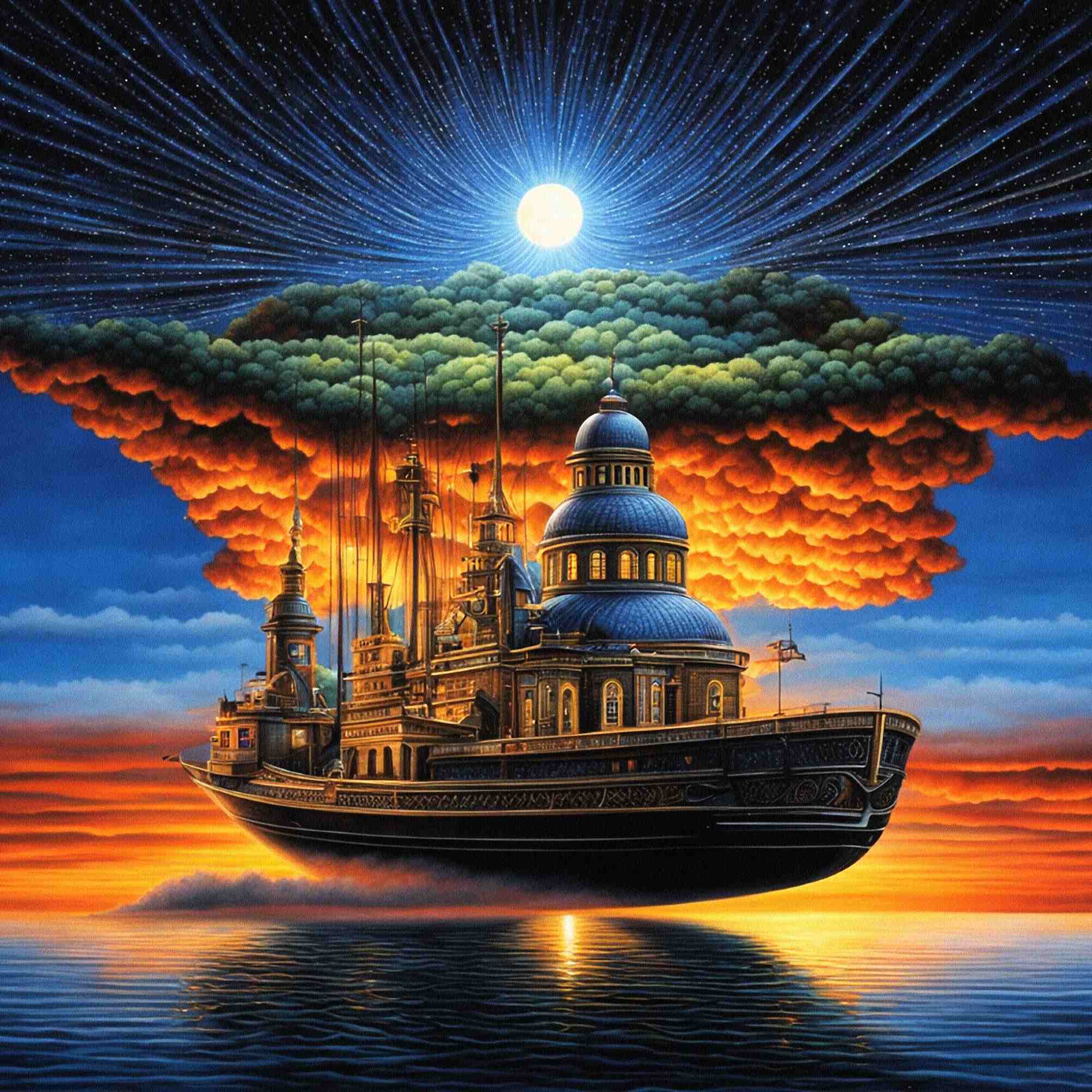 Olbinski's Dream