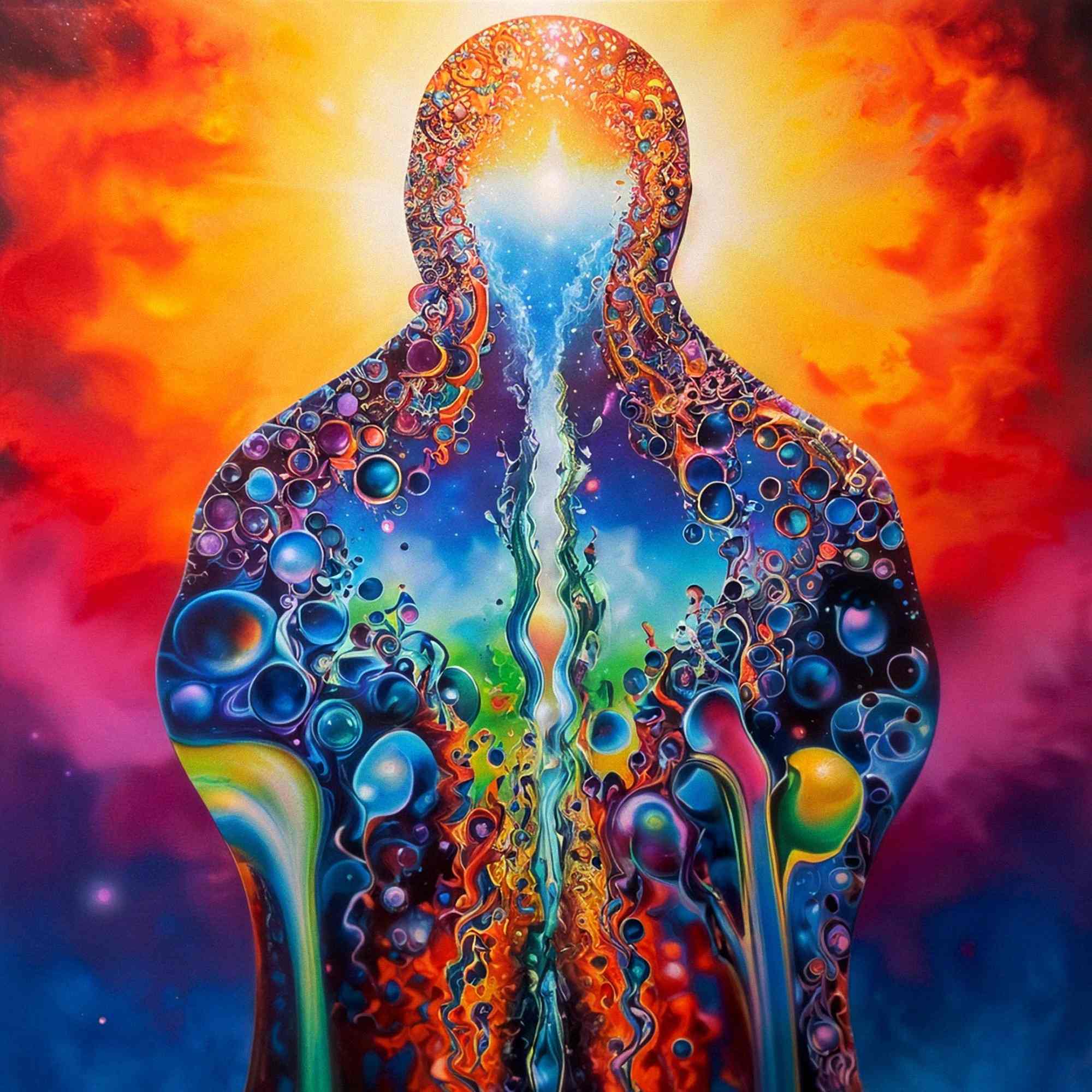 Psychedelic Energy