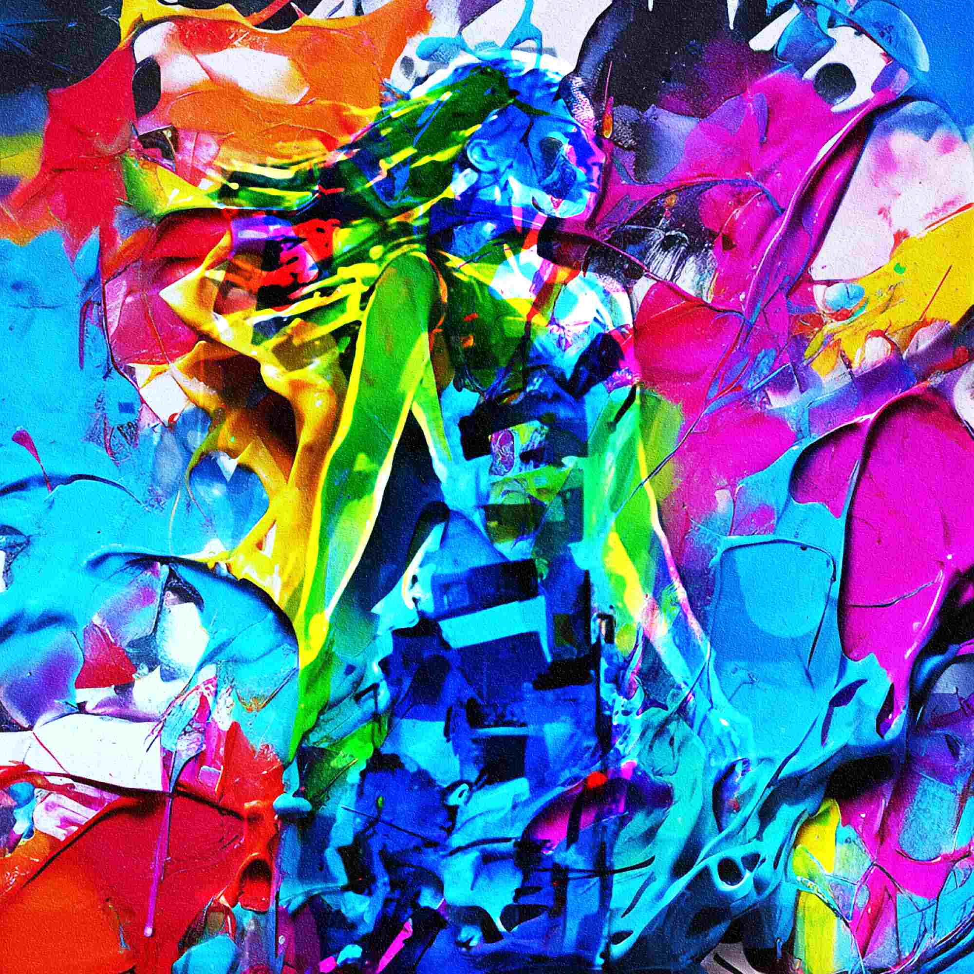 Abstract Cover VI