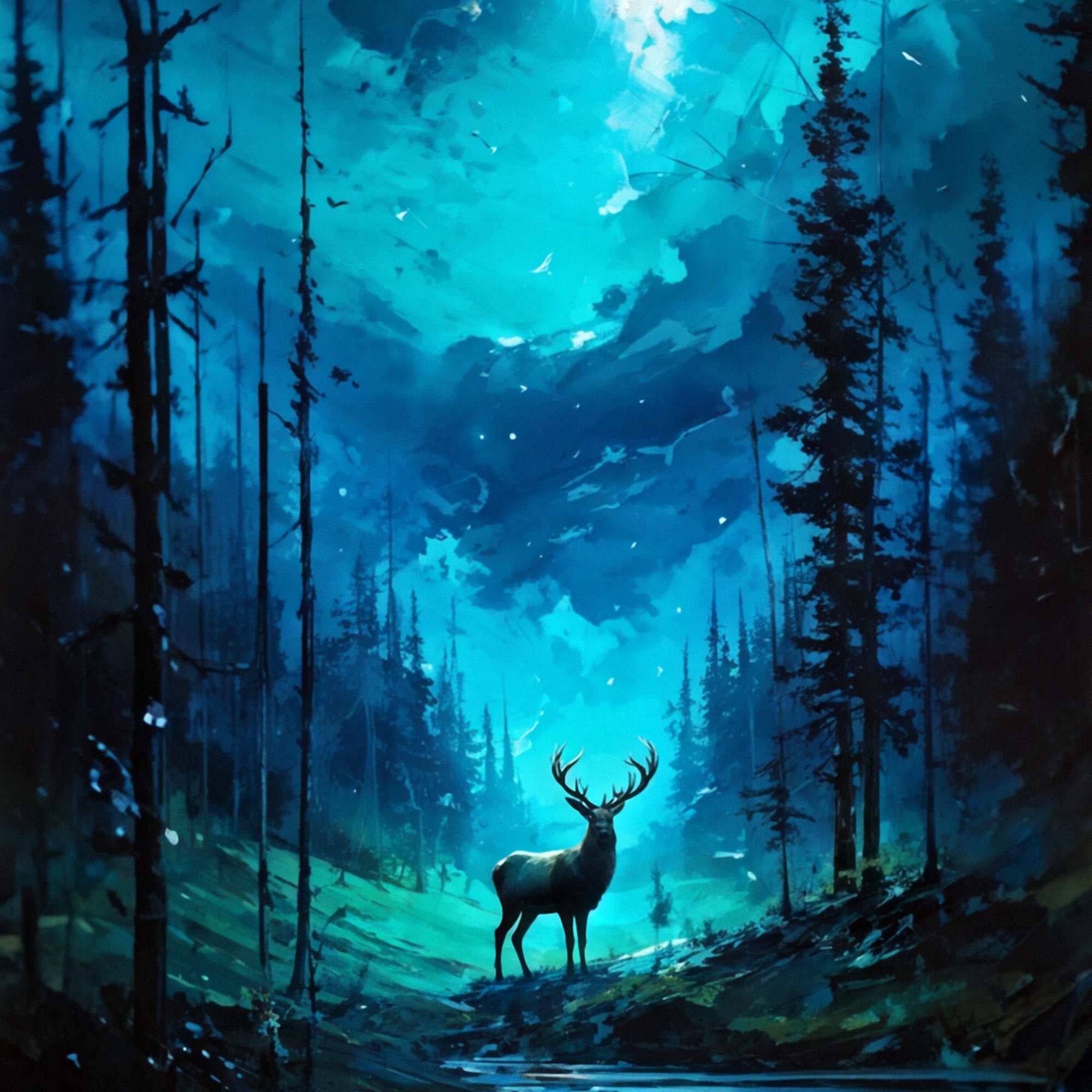 Deernight