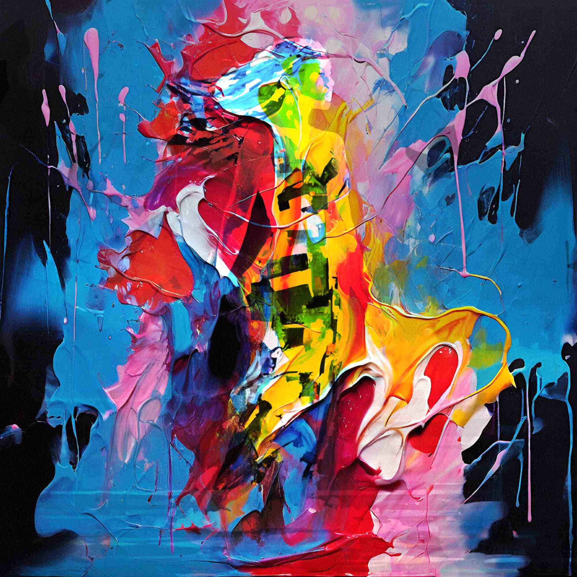 Abstract Cover II