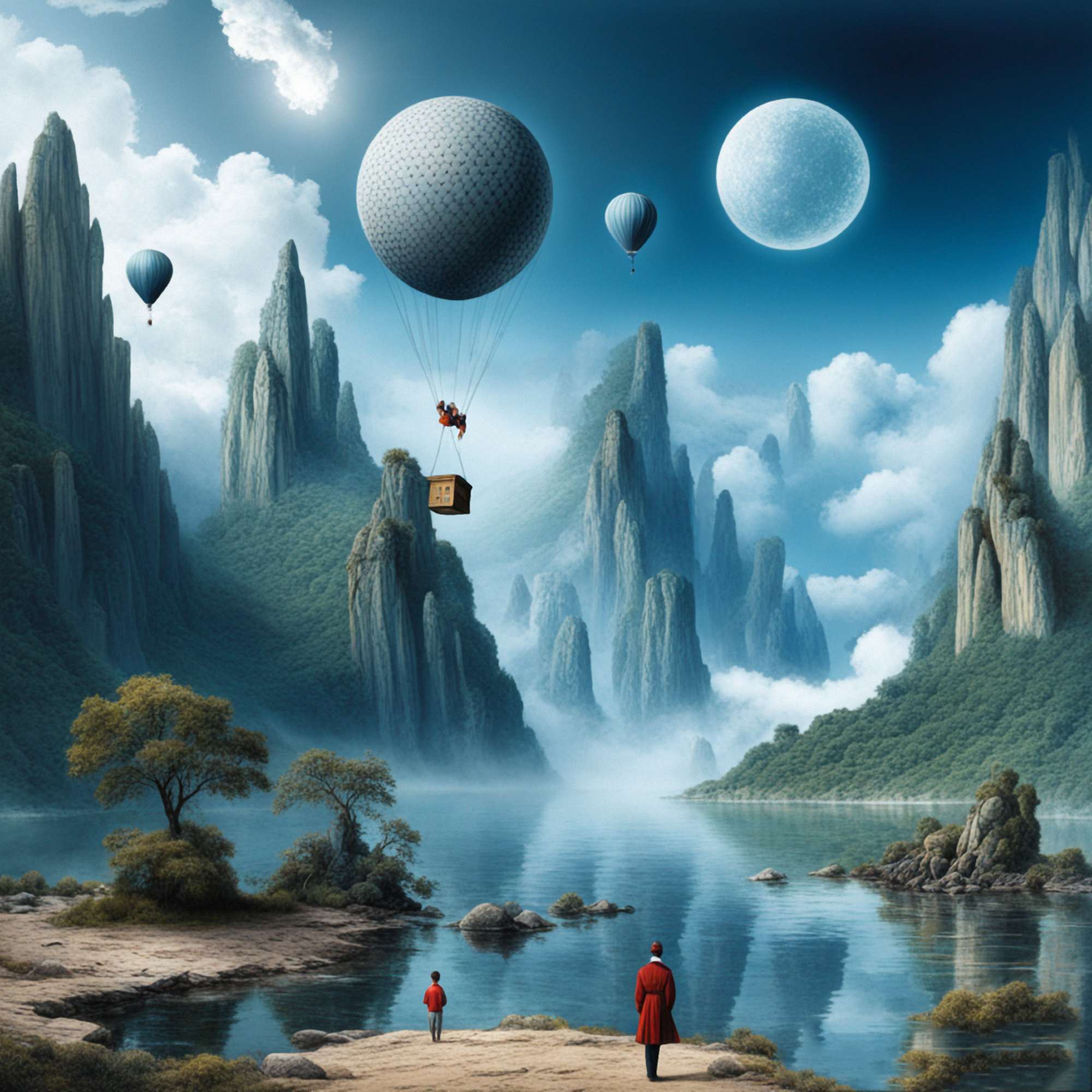 Threshold of Dream