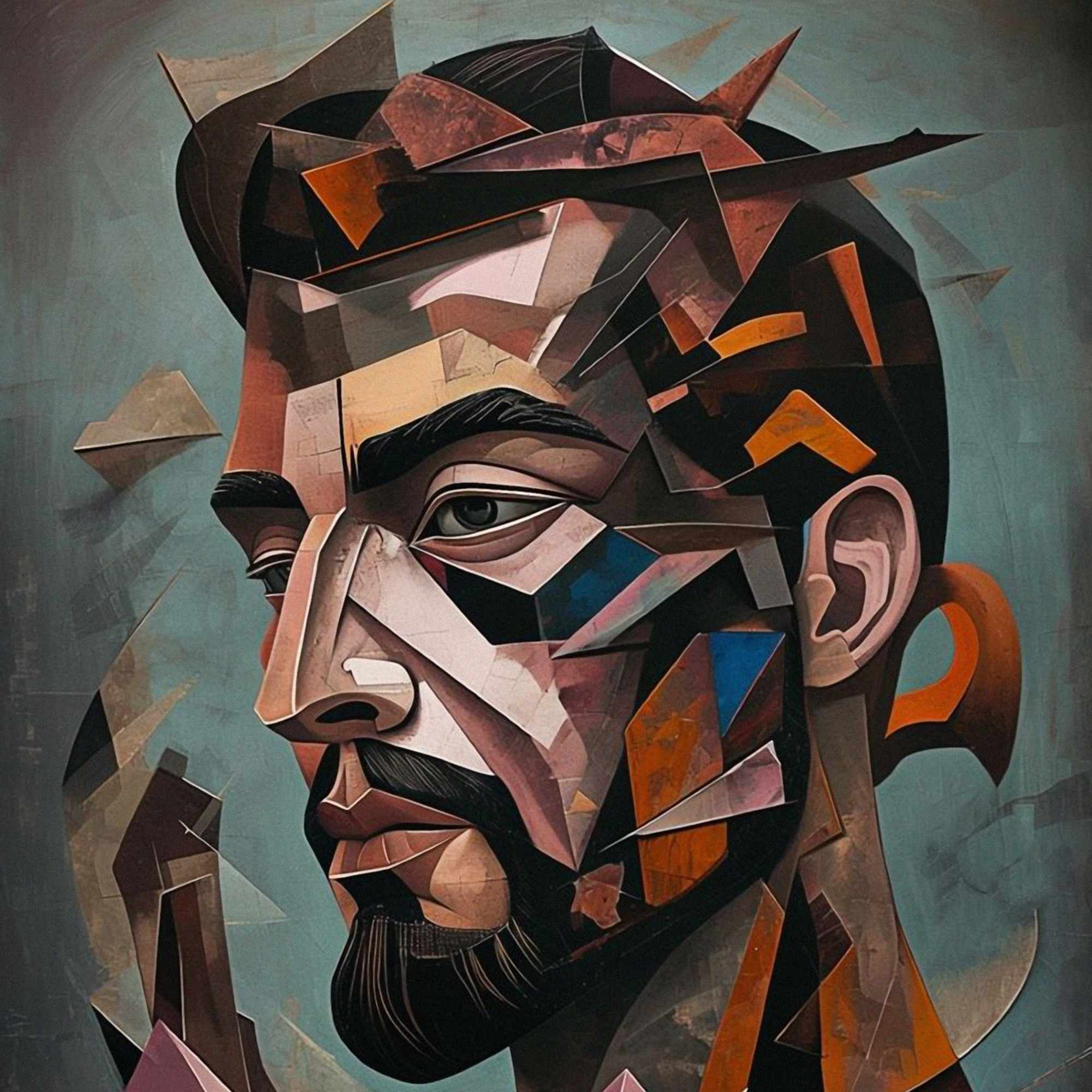 Obsessive Geometry