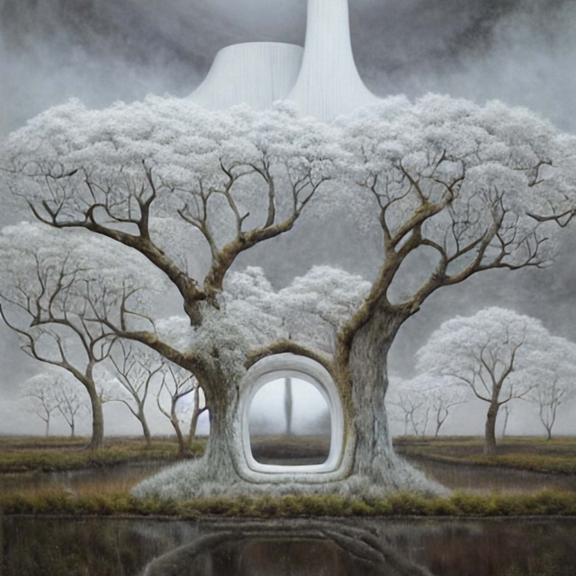 Surreal Landscapes #17