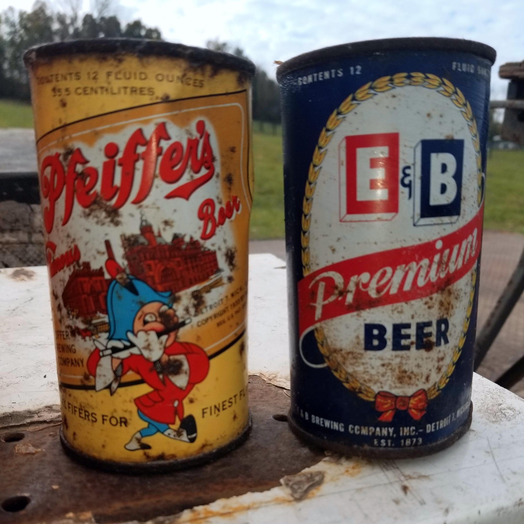 Barnyard Brews