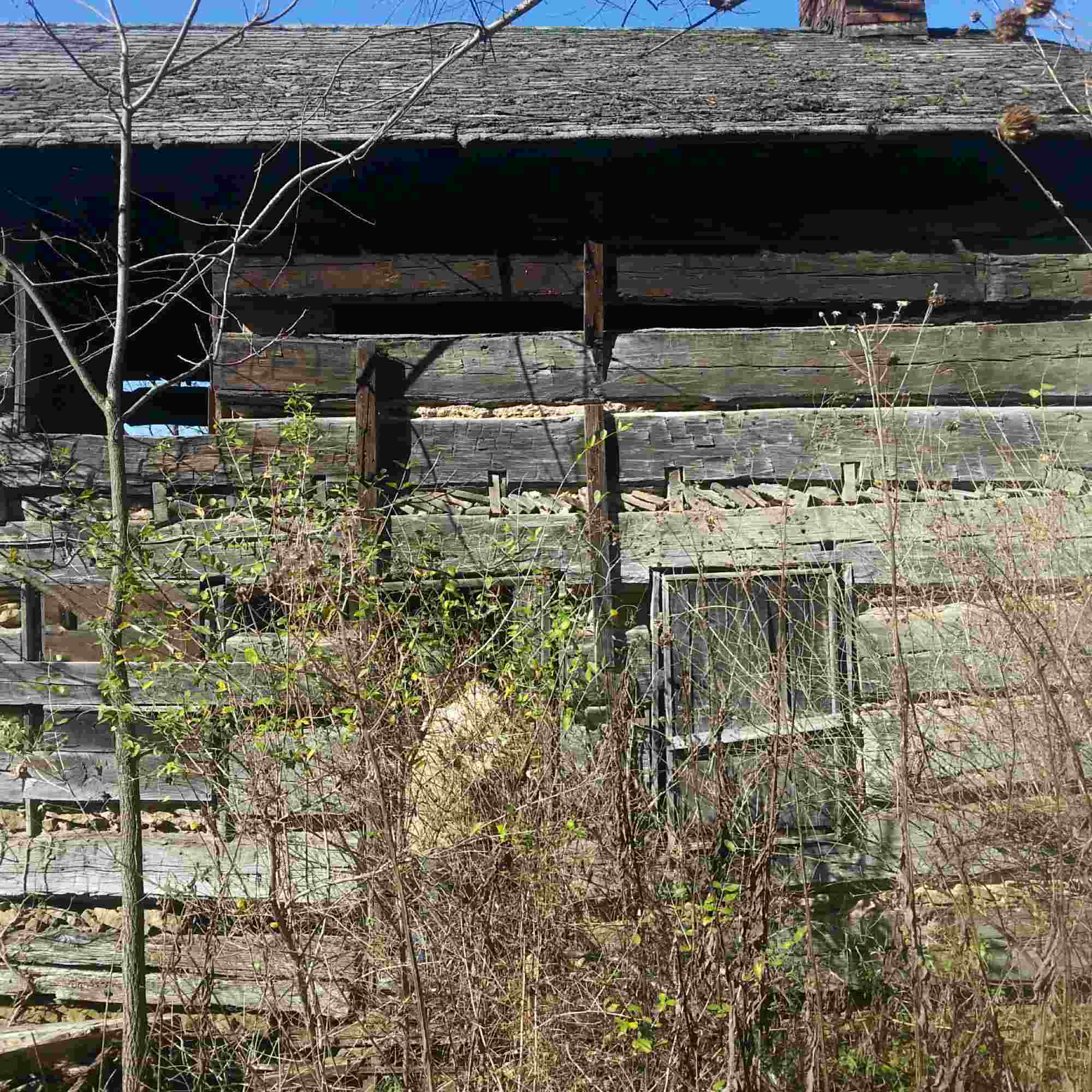  Log Home -1820