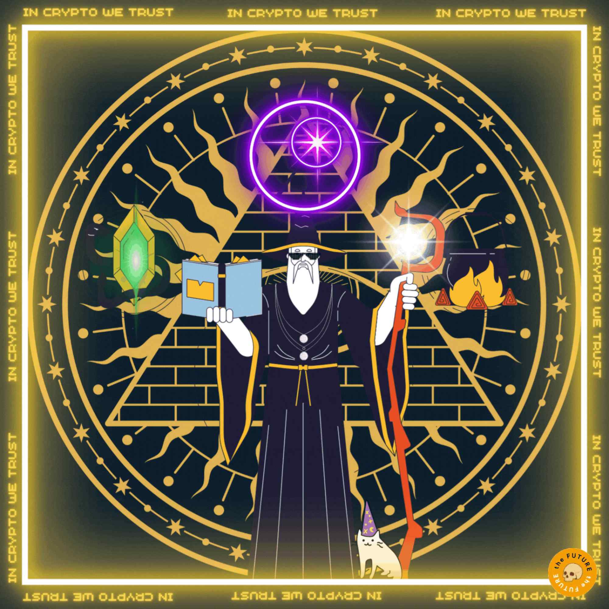 IN CRYPTO WE TRUST