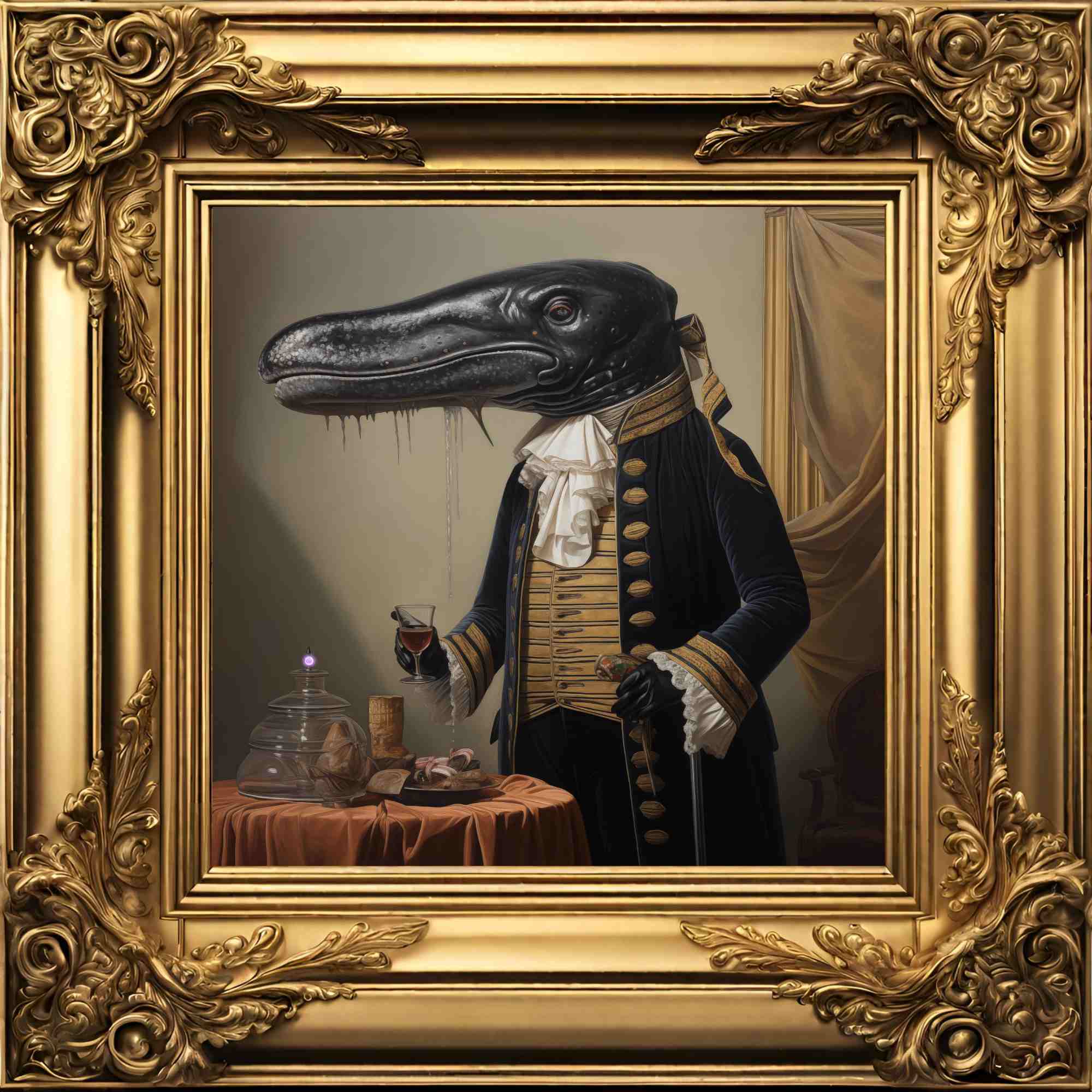 Maximus Whale