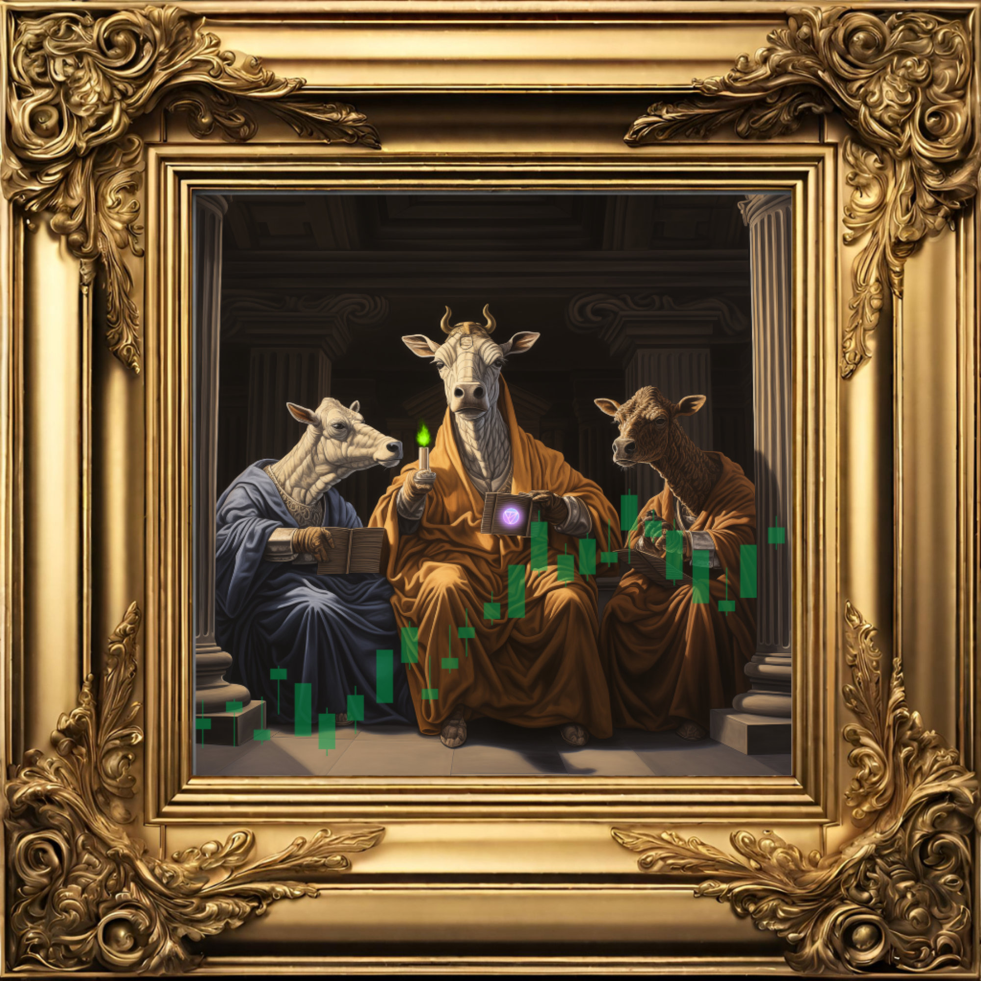 The Bull Gods