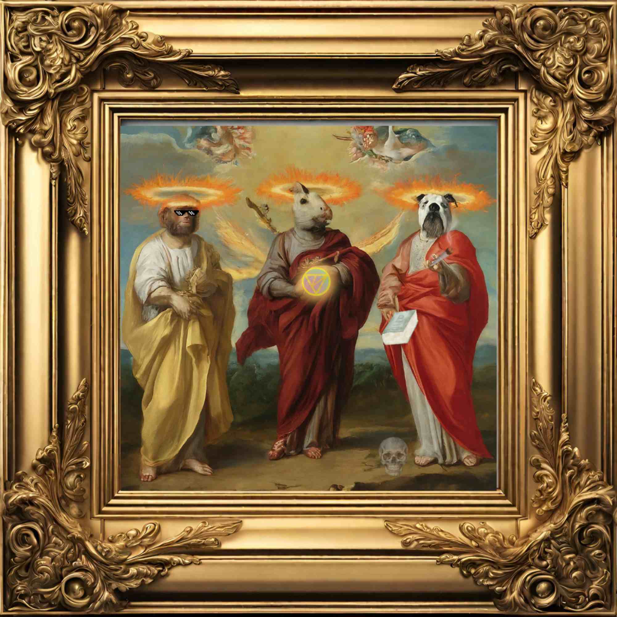 The Moiras - Traders of Destiny