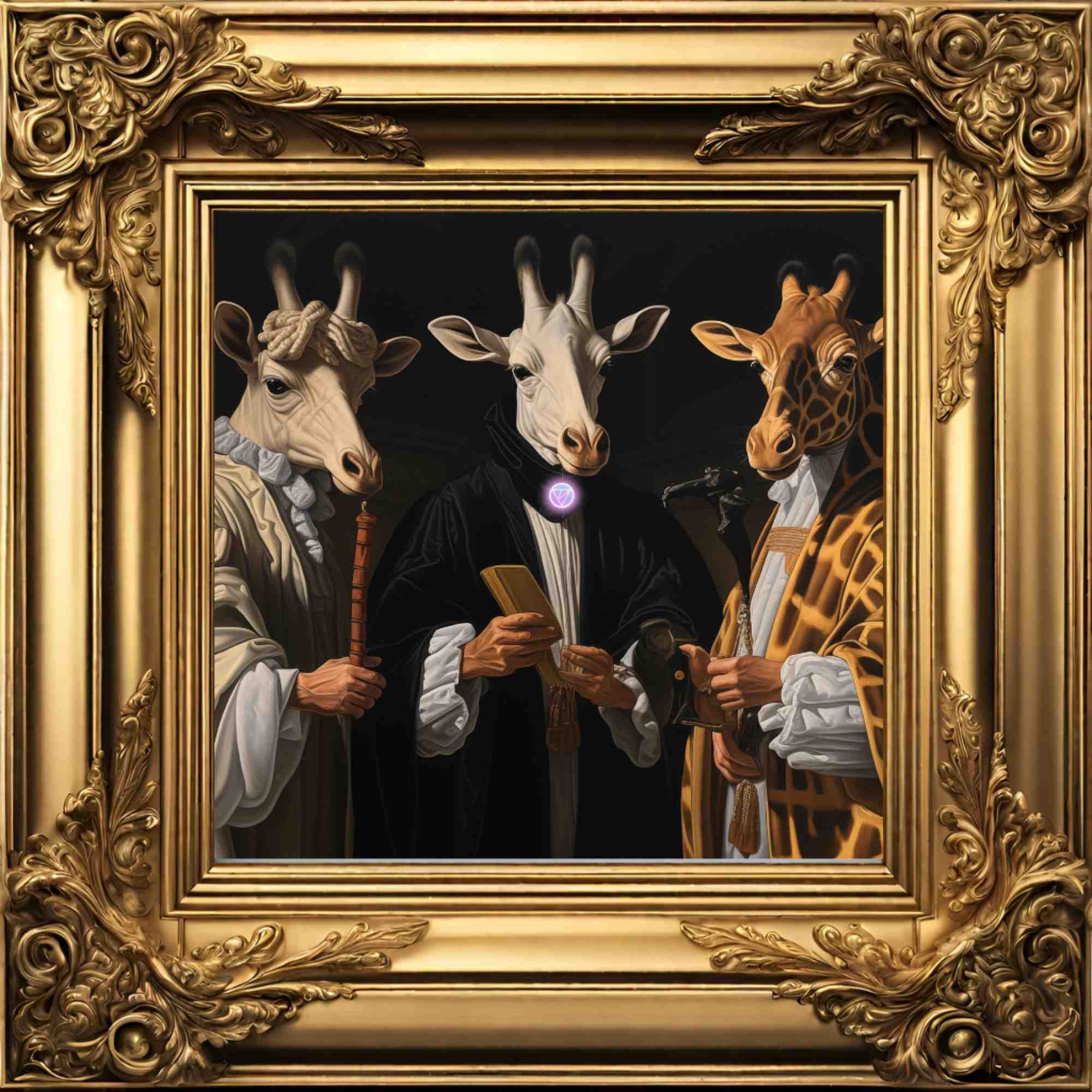 The curators