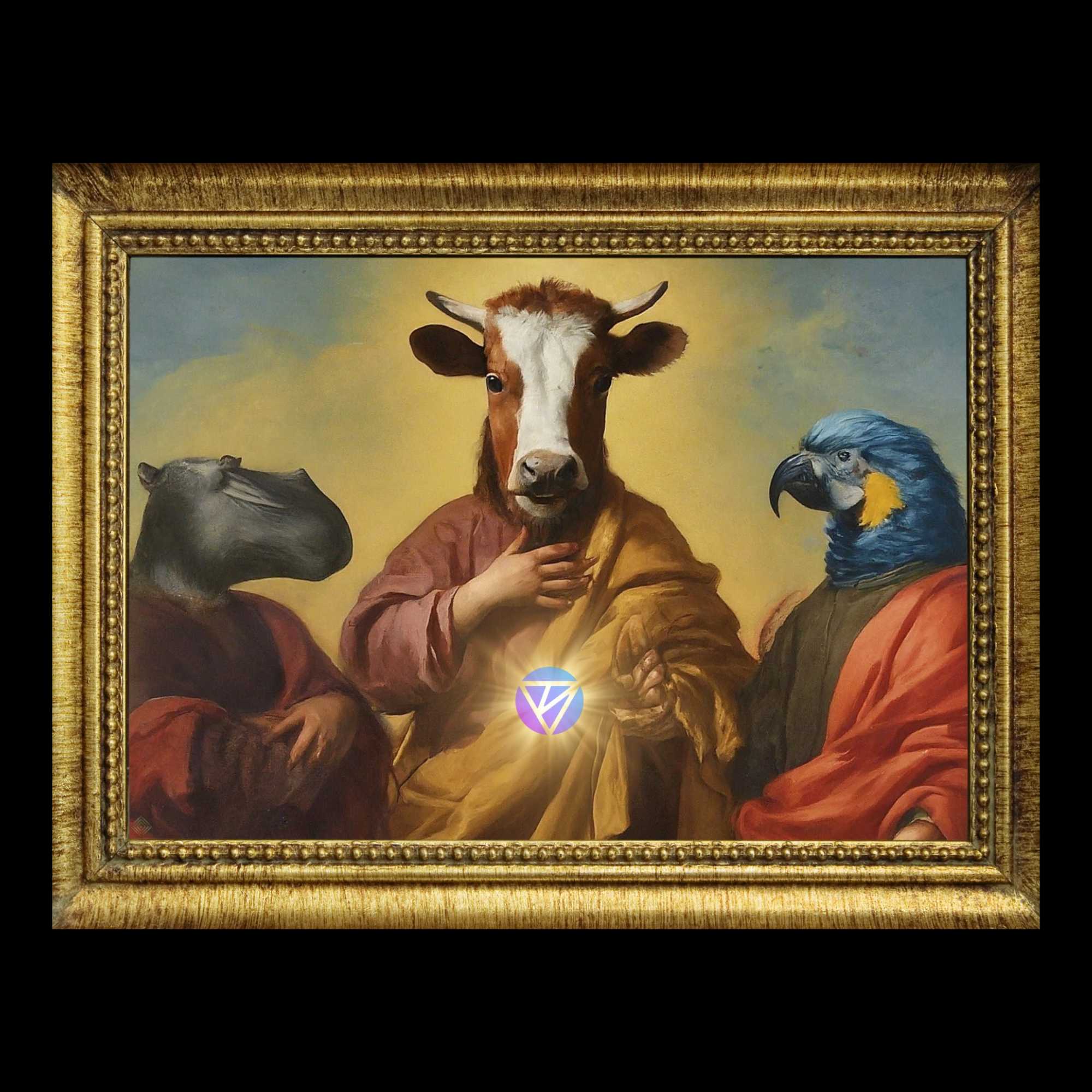 Cryptocostes