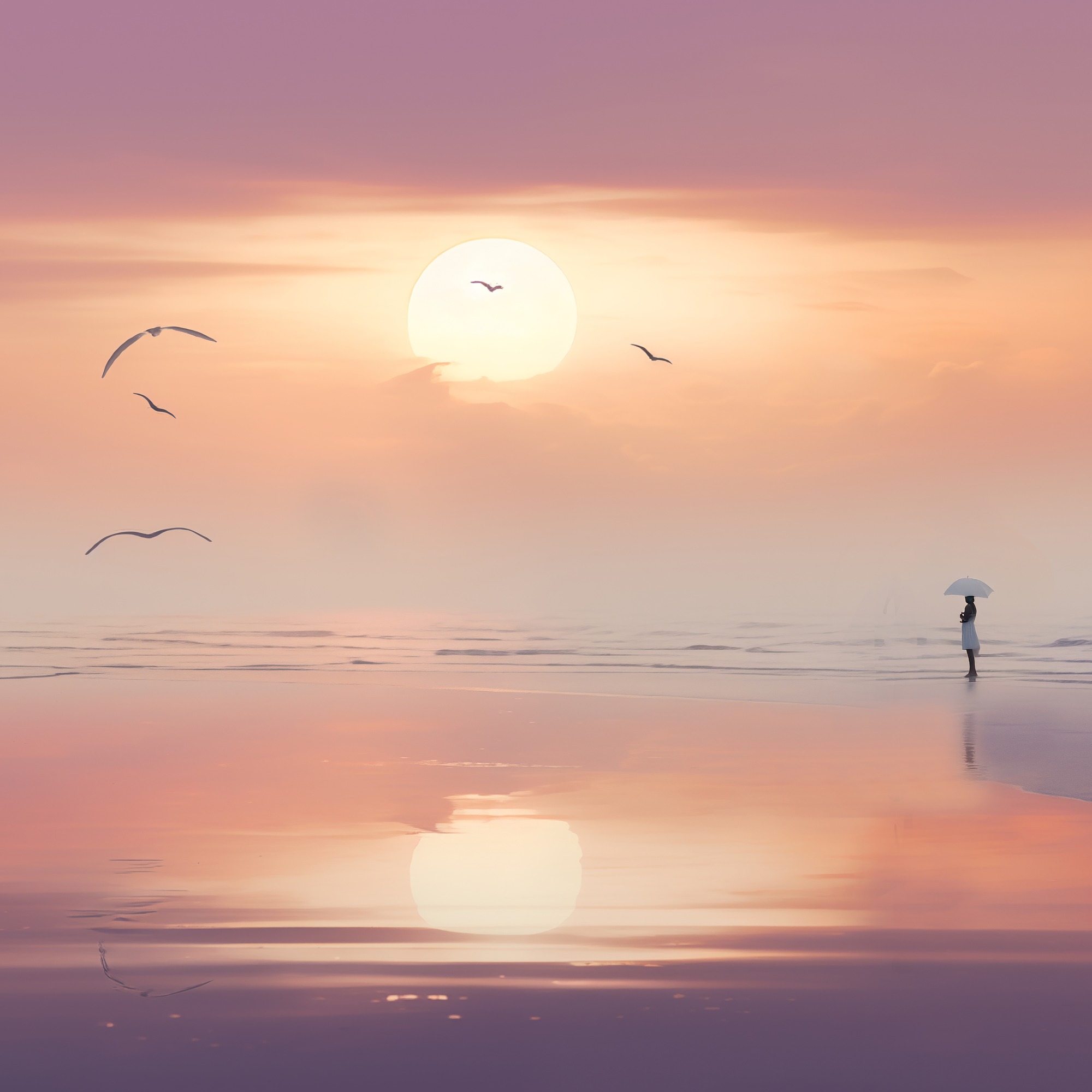 Seascape Tranquility