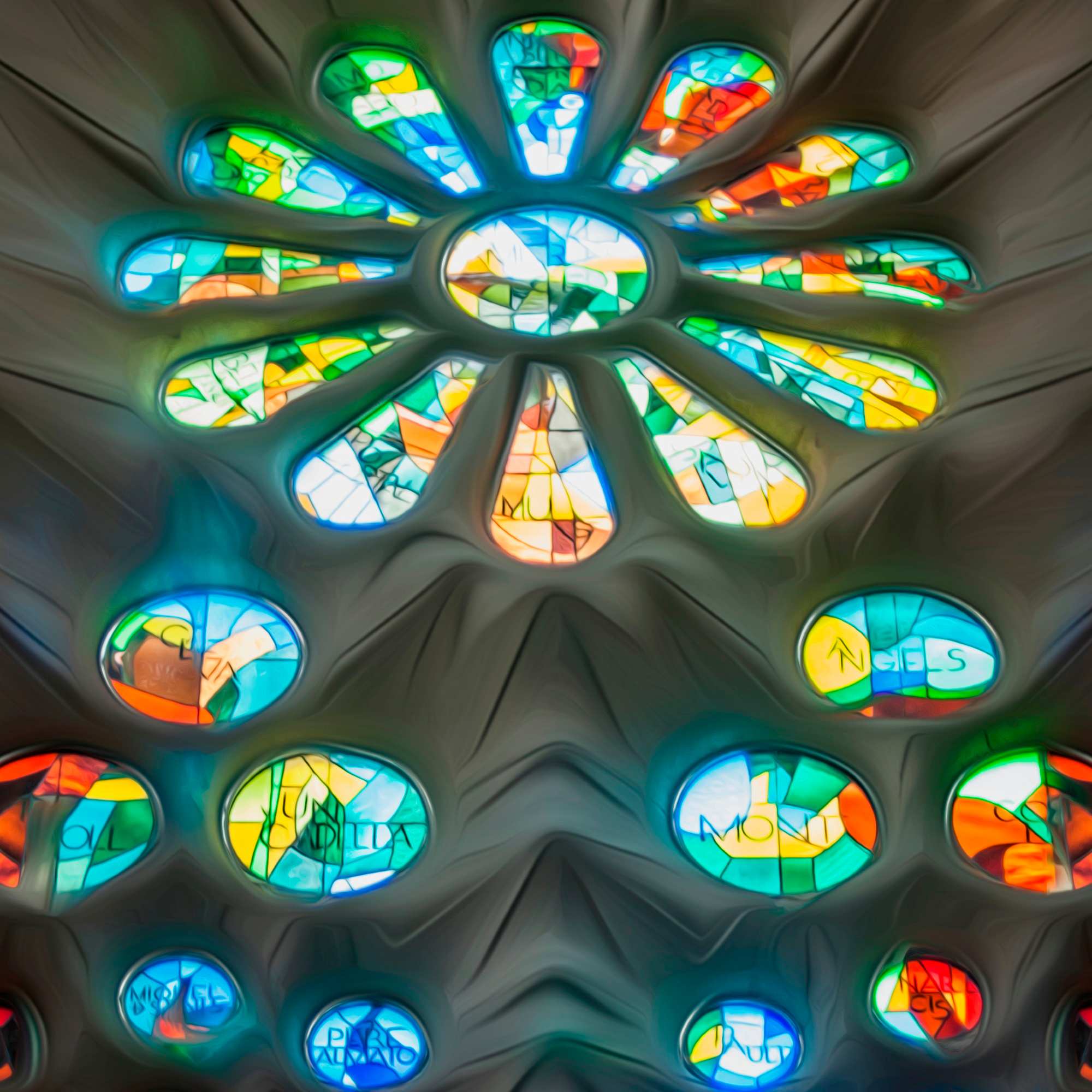 Sagrada Familia I