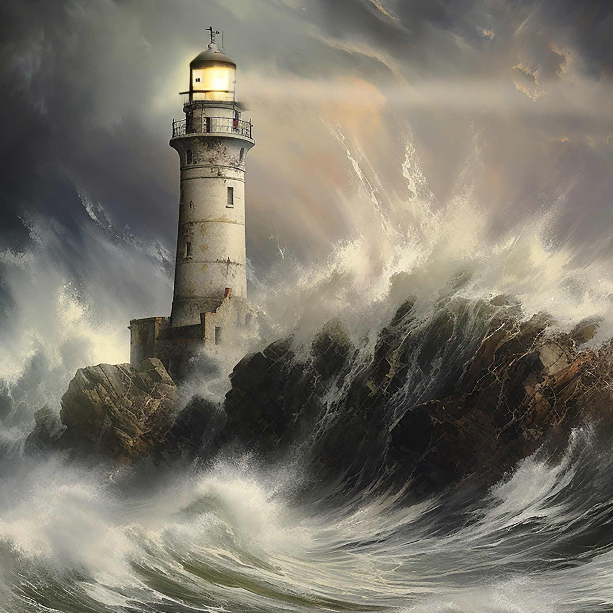 Lighthouse 21